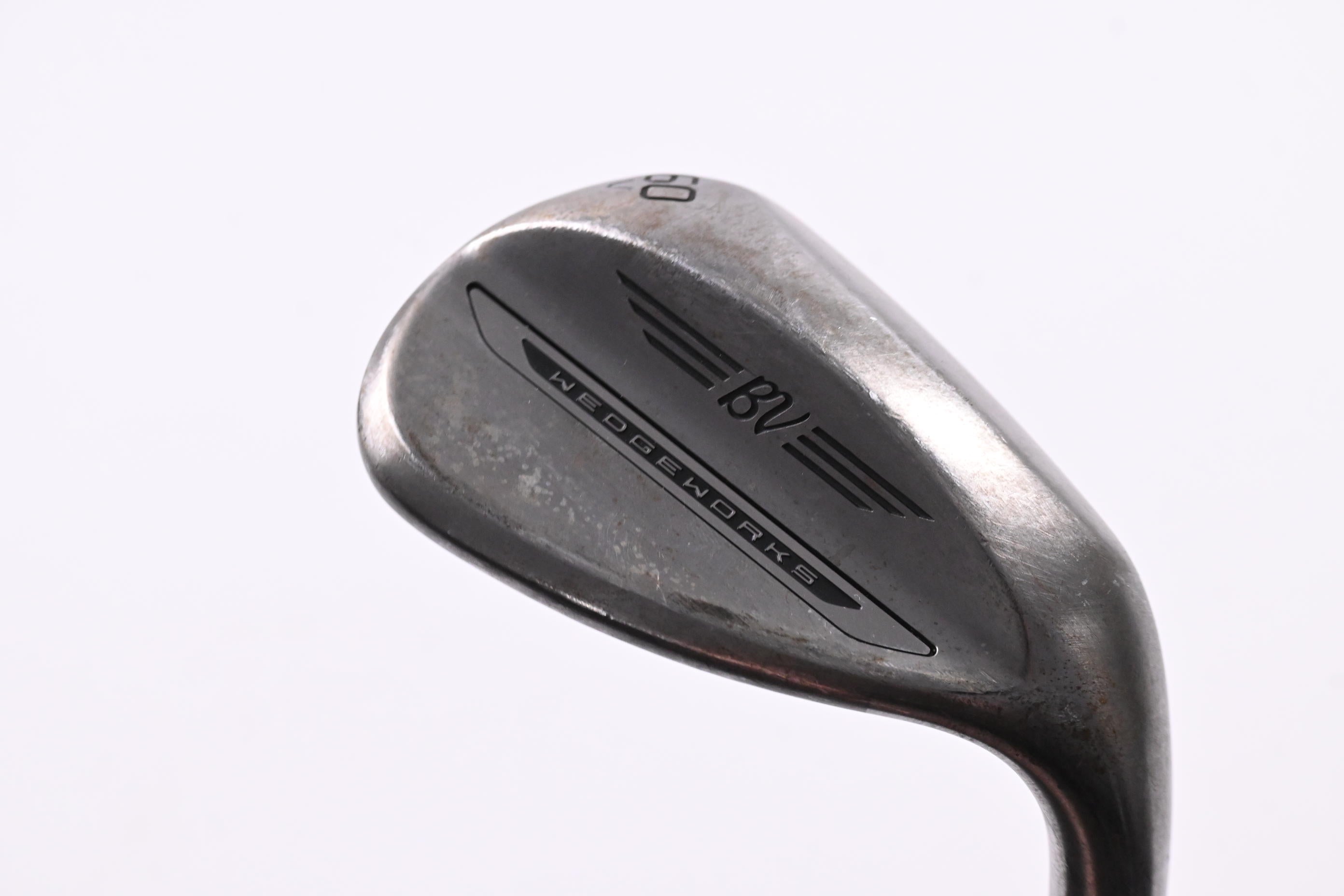 Titleist Vokey SM11 Lob Wedge / 60 Degree / Stiff Flex KBS $-Taper 120 Shaft
