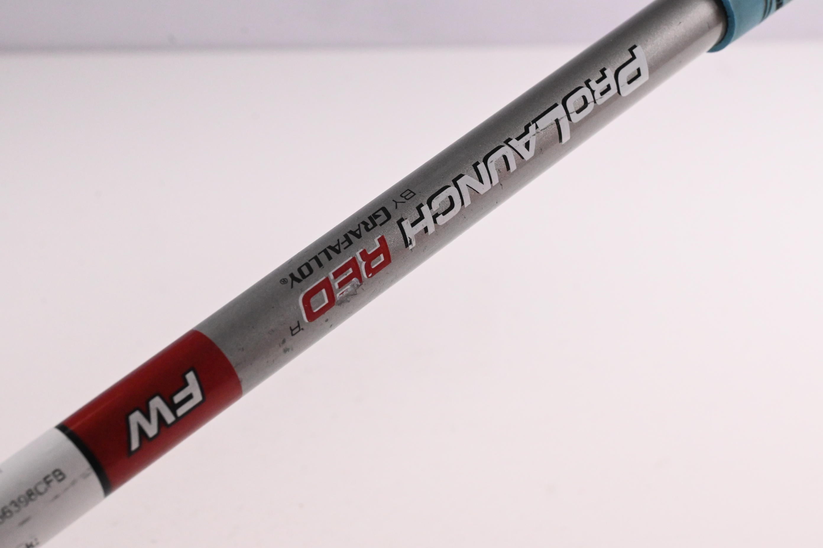 Taylormade Rescue Mid #2 Hybrid / 16 Degree / Regular Flex ProLaunch Red