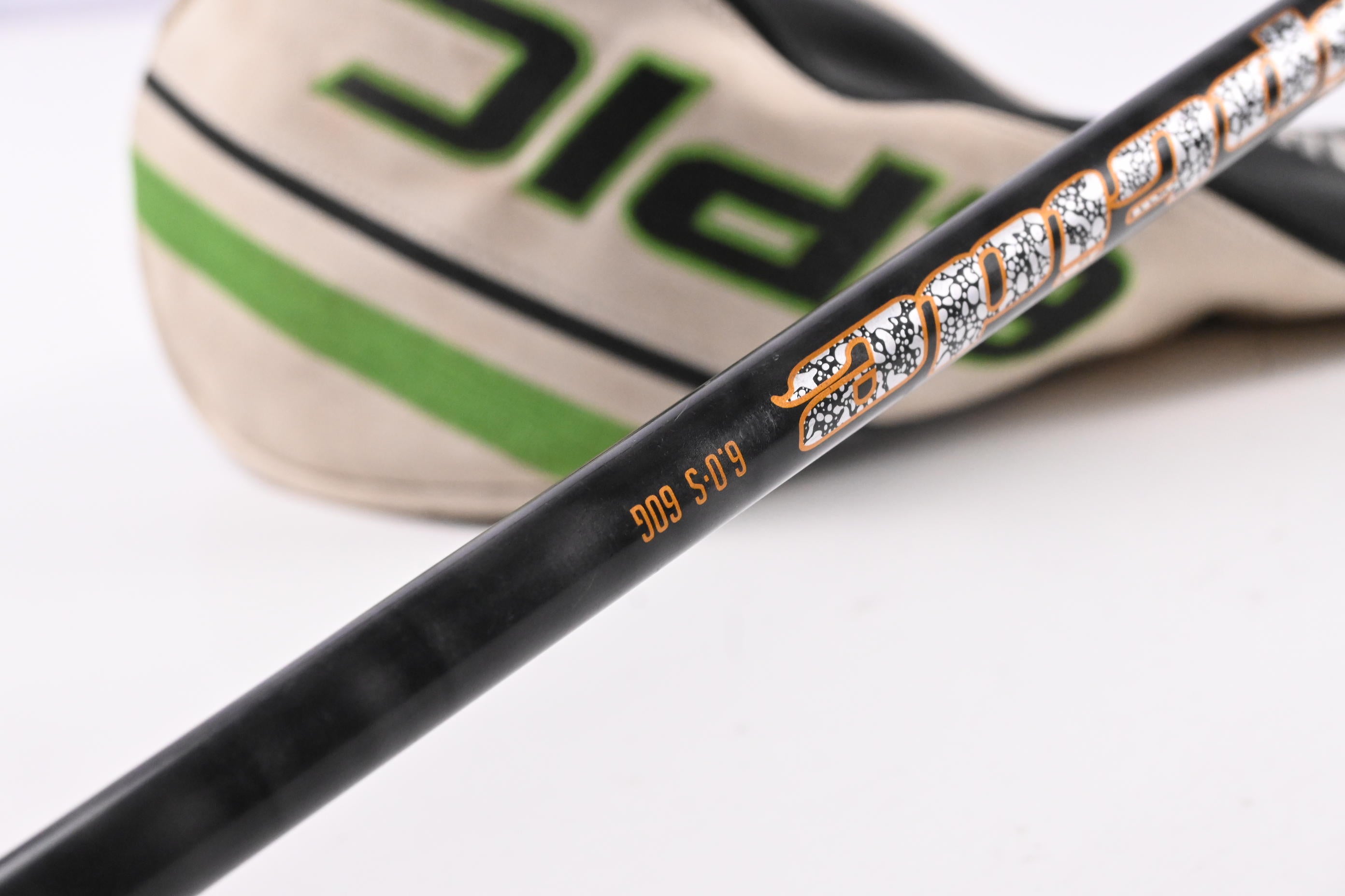Callaway Epic Speed #4 Wood / 16.5 Degree / Stiff Flex Evenflow Riptide 60 Shaft