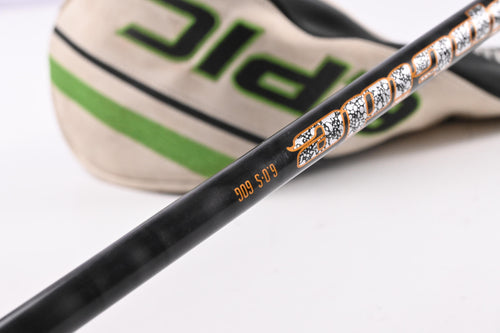 Callaway Epic Speed #4 Wood / 16.5 Degree / Stiff Flex Evenflow Riptide 60 Shaft