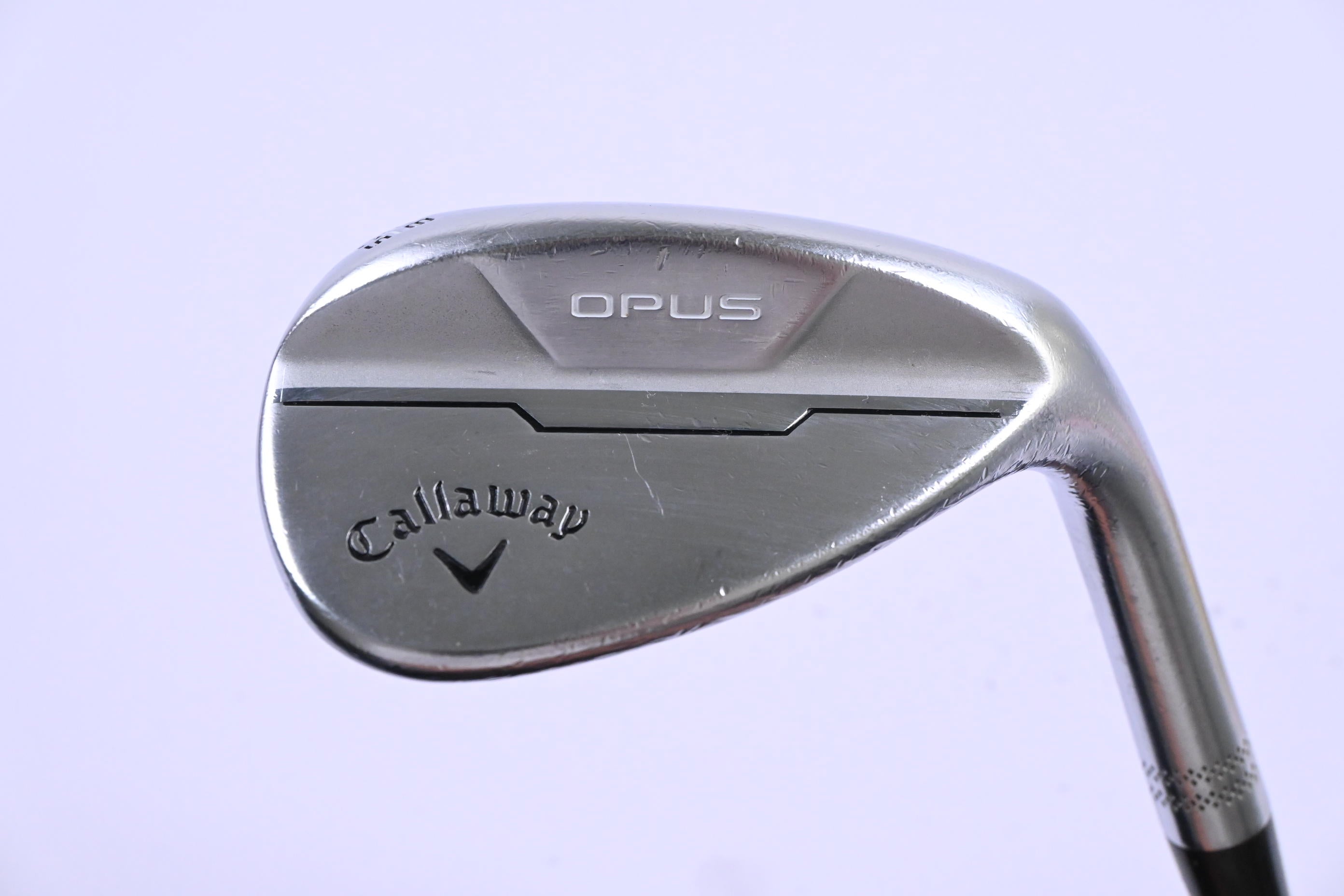 Callaway Opus Lob Wedge / 58 Degree / Wedge Flex Dynamic Gold 115
