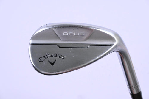 Callaway Opus Lob Wedge / 58 Degree / Wedge Flex Dynamic Gold 115