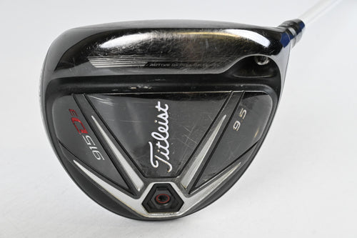 Titleist 915 D3 Driver / 9.5 Degree / Stiff Flex Aldila Rogue 110 MSI 60 Shaft