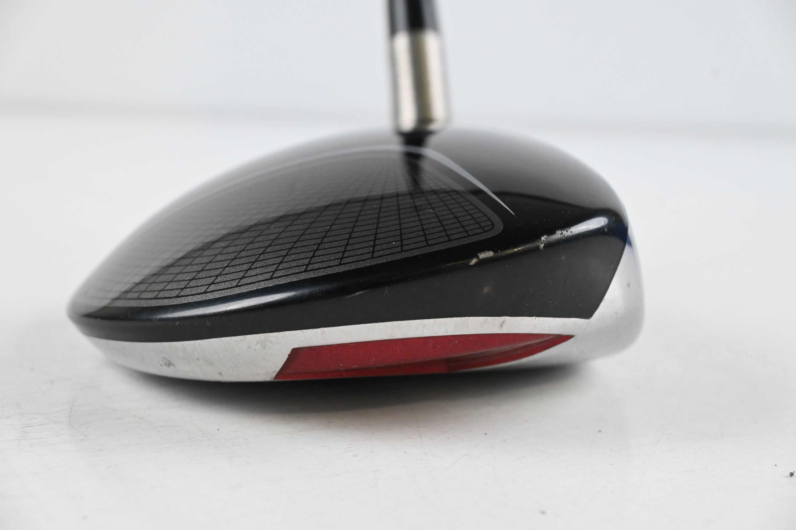 Taylormade Burner 2007 #3 Wood / 15 Degree / Regular Flex REAX 50 Shaft