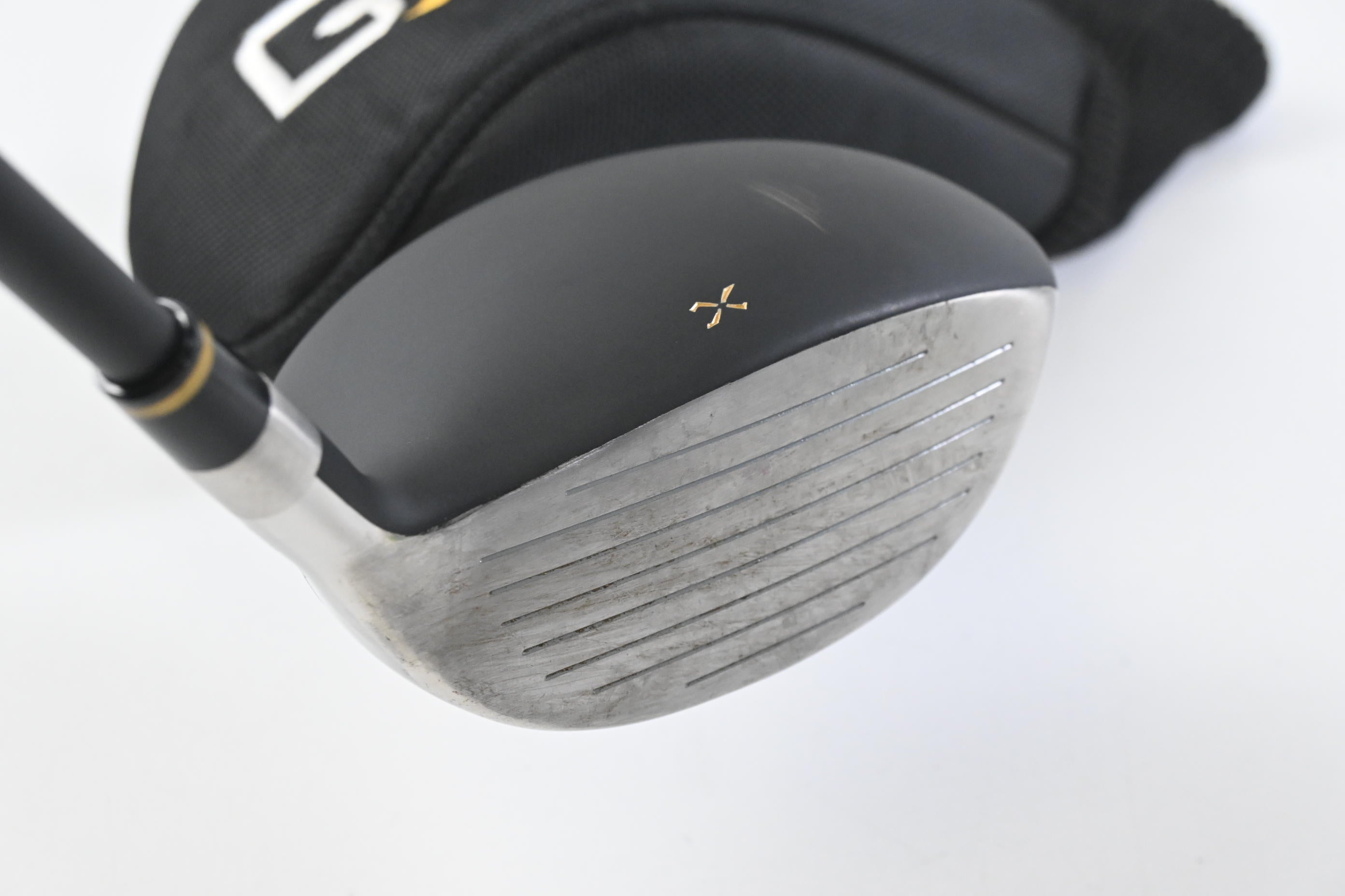Left Hand GX-7 X-Metal Driver / 14 Degree / Regular Flex GX-7 60 Shaft