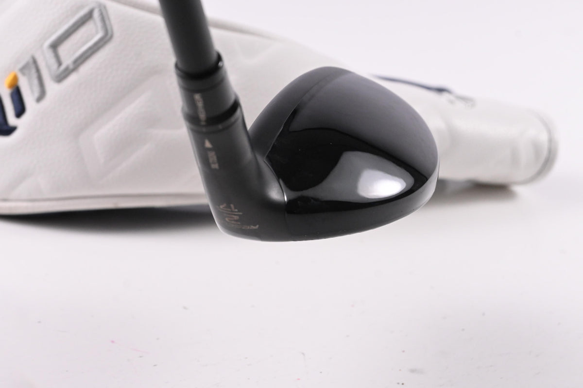 Taylormade Qi10 Tour #2 Hybrid / 17 Degree / Stiff Flex Tensei AV Limited 75
