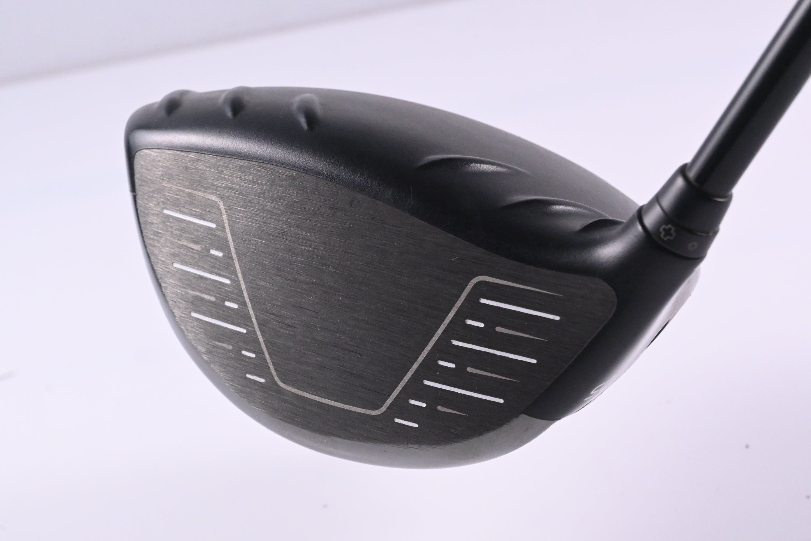 Ping G425 Max Driver / 10.5 Degree / Stiff Flex HZRDUS Smoke Red RDX 60 Shaft