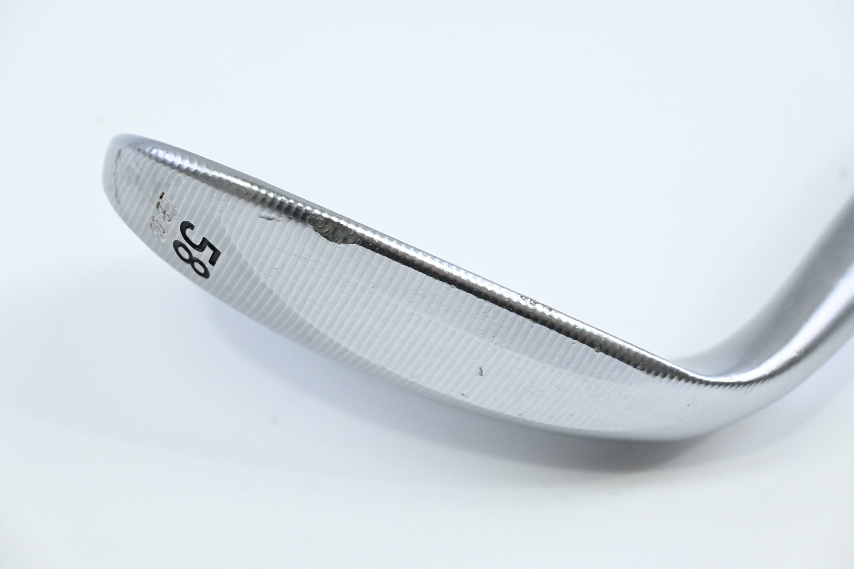 Taylormade Milled Grind 5 Lob Wedge / 58 Degree / Stiff Flex Project X Rifle
