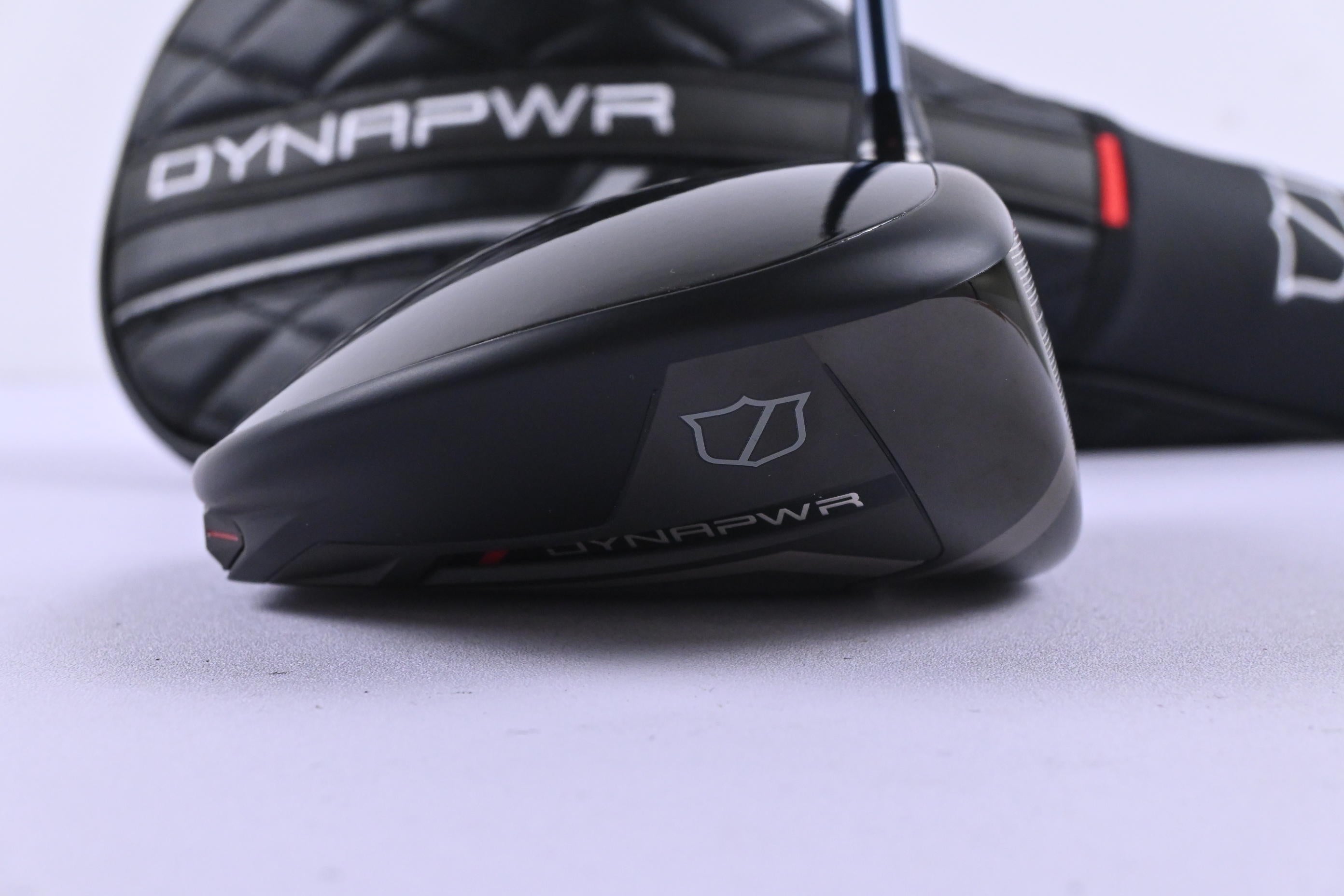 Wilson DYNAPWR Max+ Driver / 12 Degree / Stiff Flex Ventus TR Blue 6 Shaft