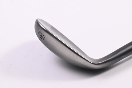 Titleist Vokey SM9 Lob Wedge / 58 Degree / Wedge Flex Titleist Vokey Shaft