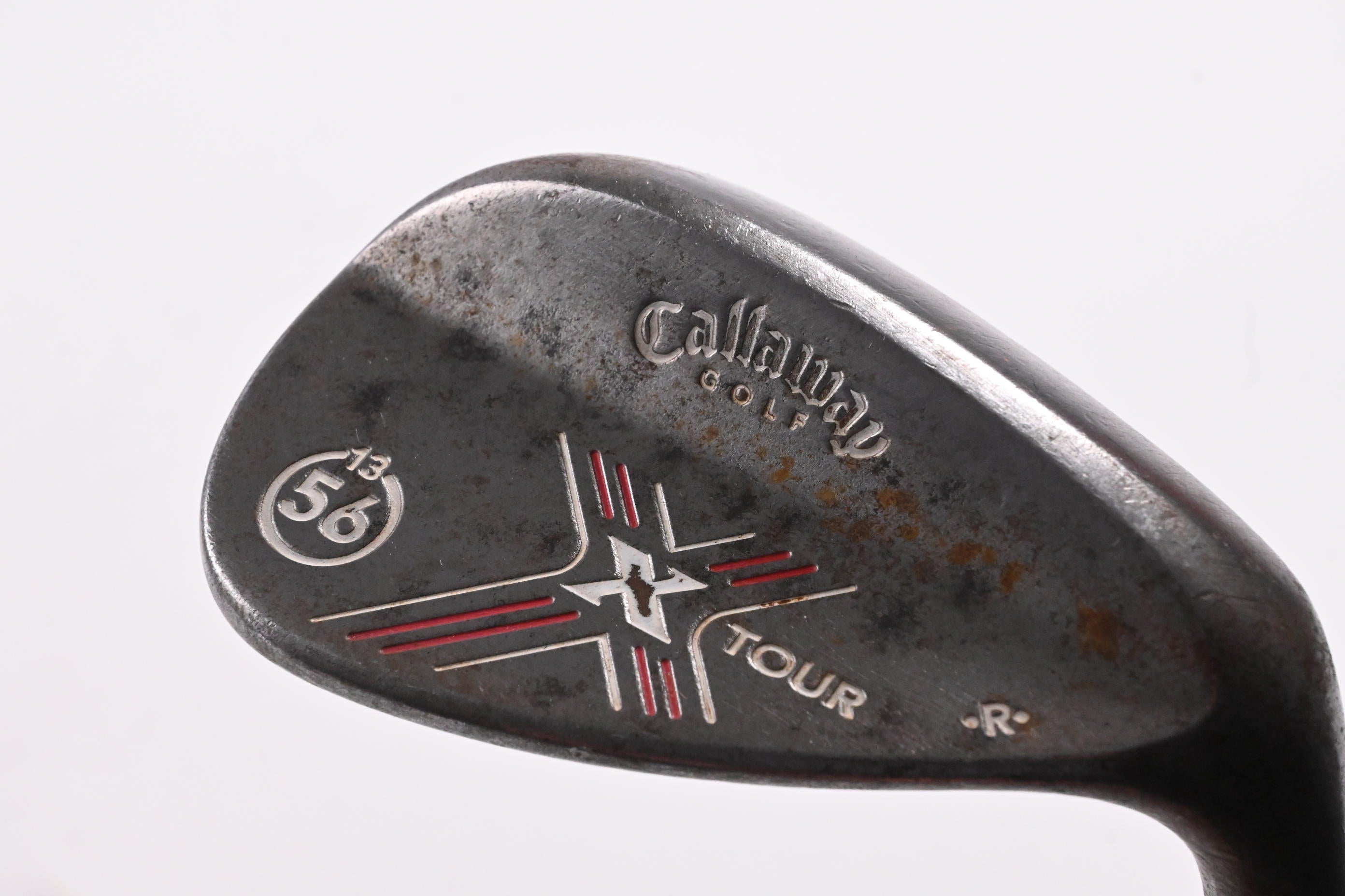 Callaway X-Tour Sand Wedge / 56 Degree / Wedge Flex Callaway X Tour Shaft