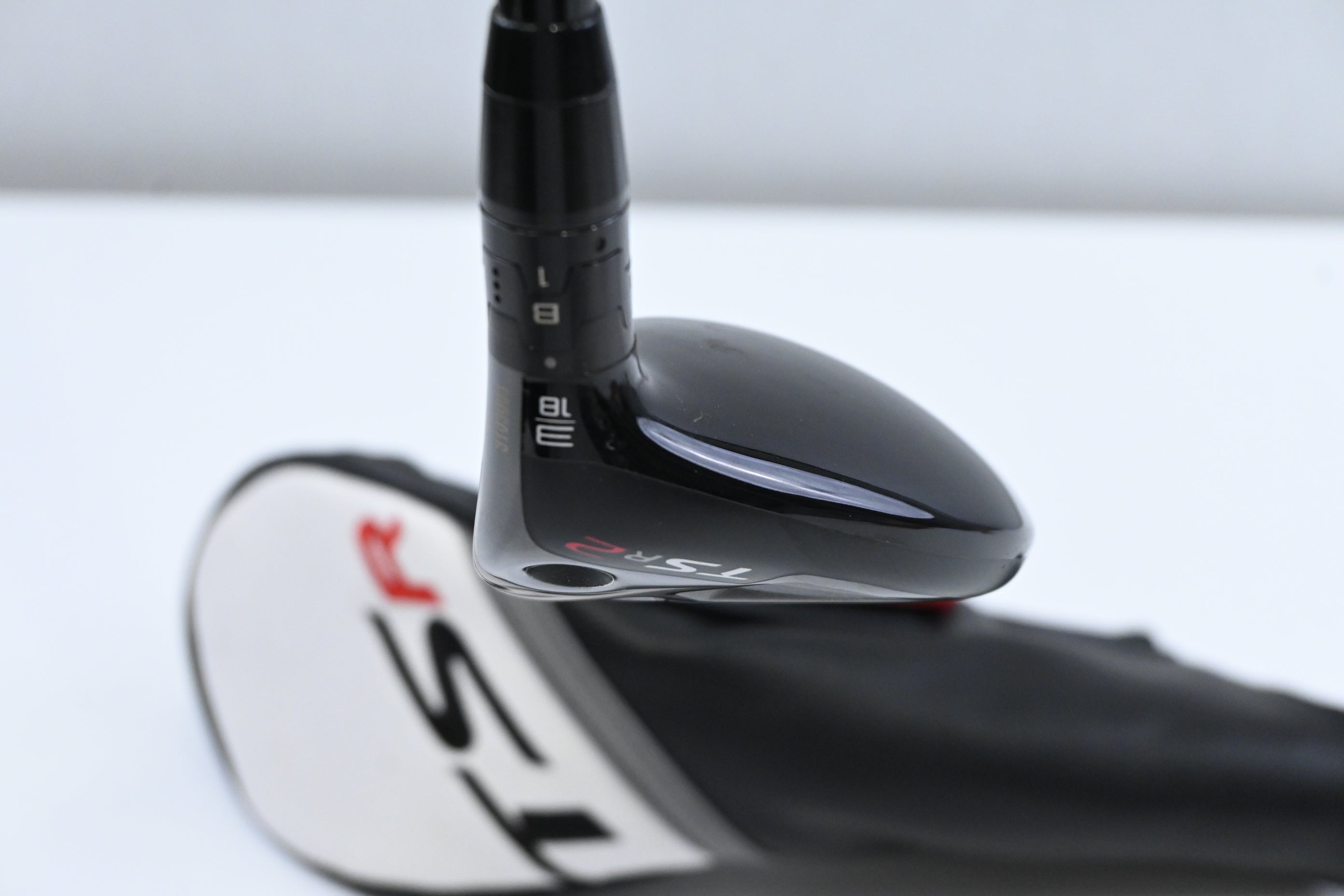 Titleist TSR2 #3 Hybrid / 18 Degree / Stiff Flex Tensei AV Blue 65 Shaft
