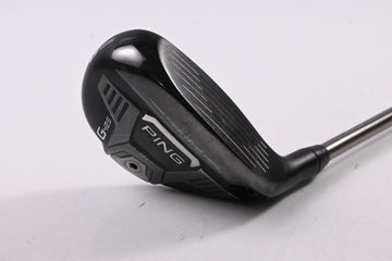 Ping G425 #4 Hybrid / 22 Degree / Regular Flex Ping Tour 85 Shaft