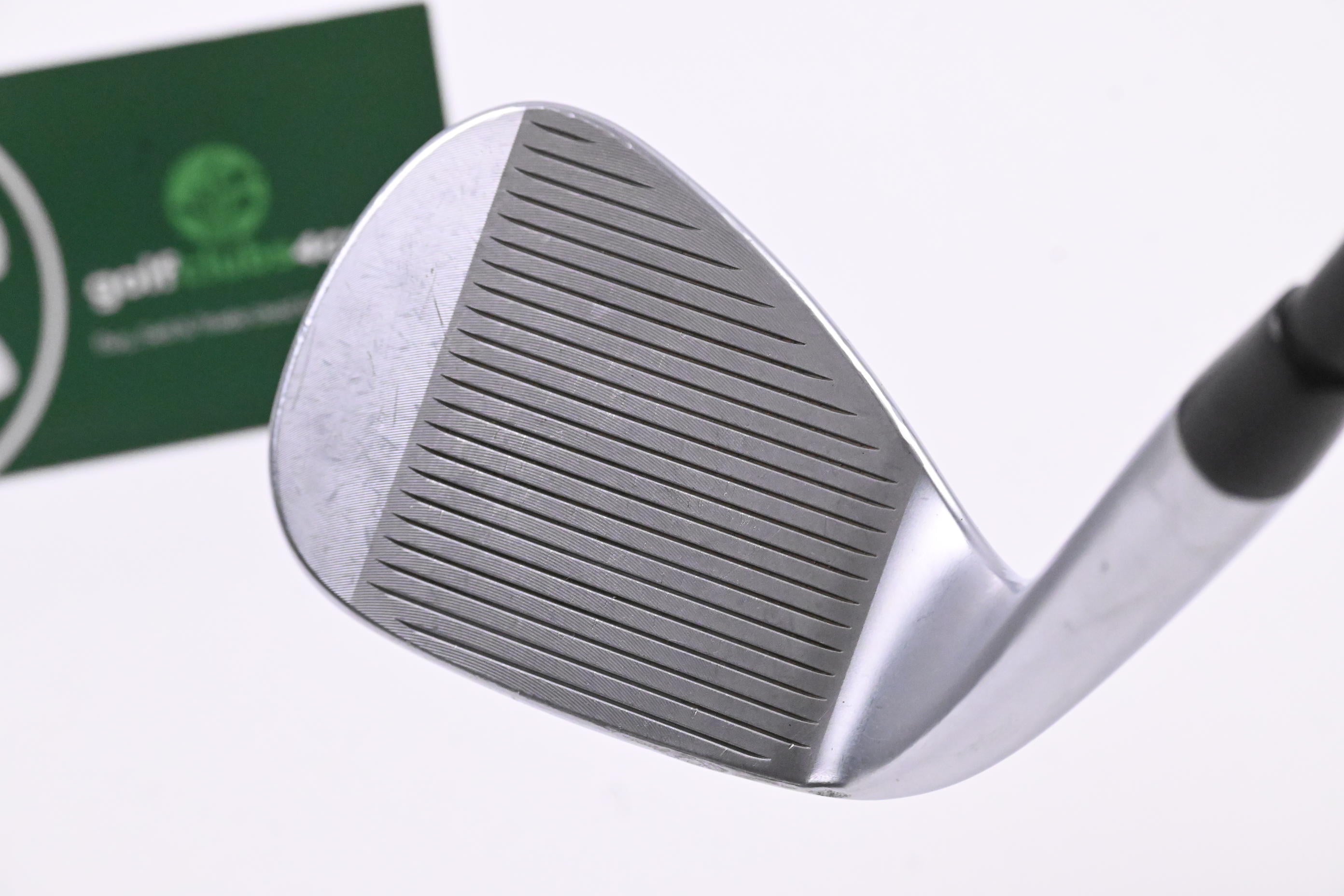 Ping S159 Sand Wedge / 54 Degree / Green Dot / Stiff Flex Ping Alta CB Black