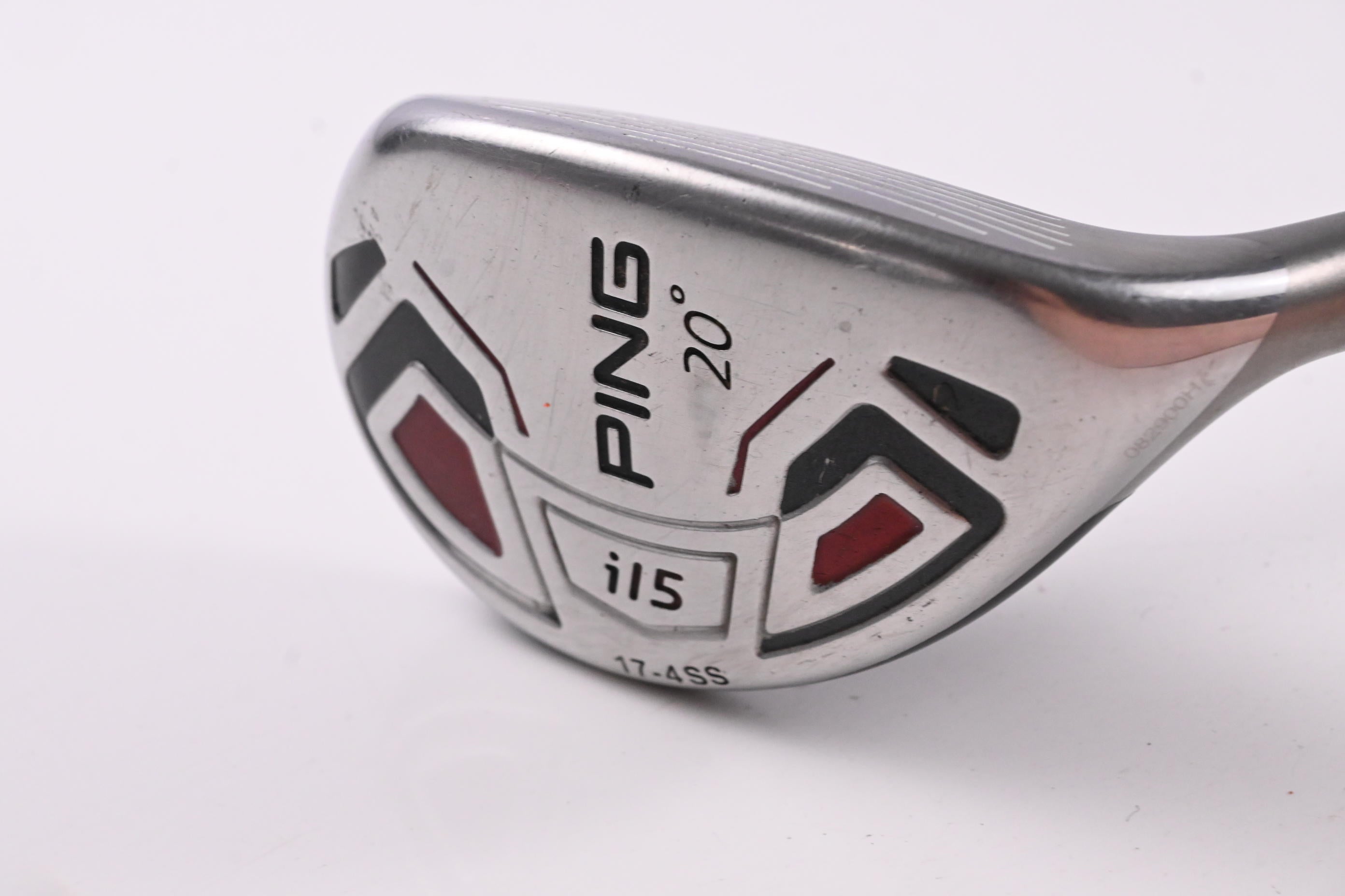 Ping i15 #3 Hybrid / 20 Degree / Regular Flex Ping TFC 700 Shaft