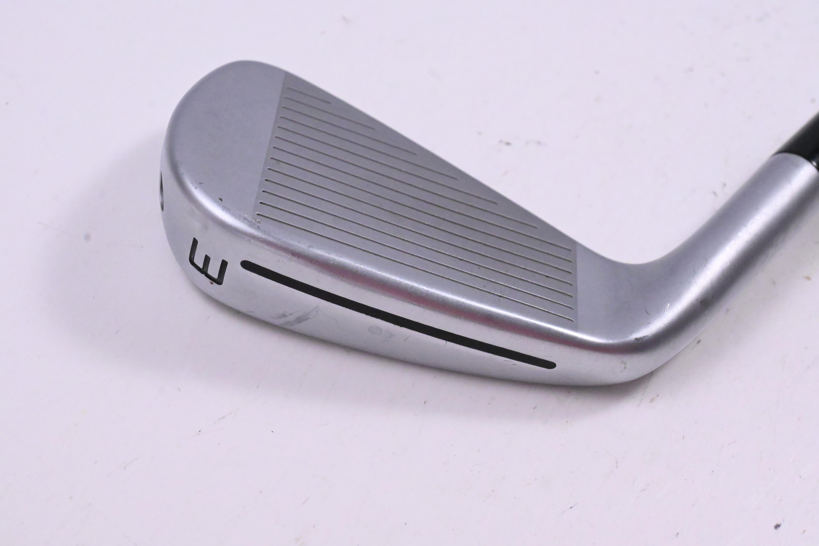 Taylormade P790 2023 #3 Iron / 19 Degree / Stiff Flex N.S.Pro Modus3 Tour 120