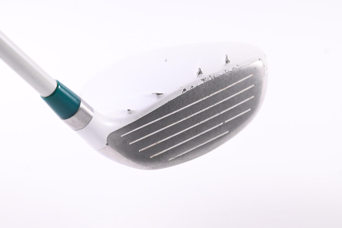 Left Hand Ladies Ping Rhapsody 2015 #3 Wood / 18 Degree / Ladies Flex Ping 220