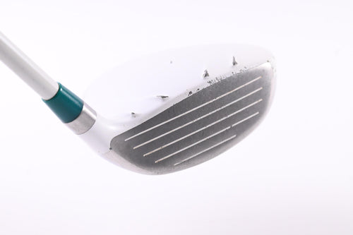 Left Hand Ladies Ping Rhapsody 2015 #3 Wood / 18 Degree / Ladies Flex Ping 220