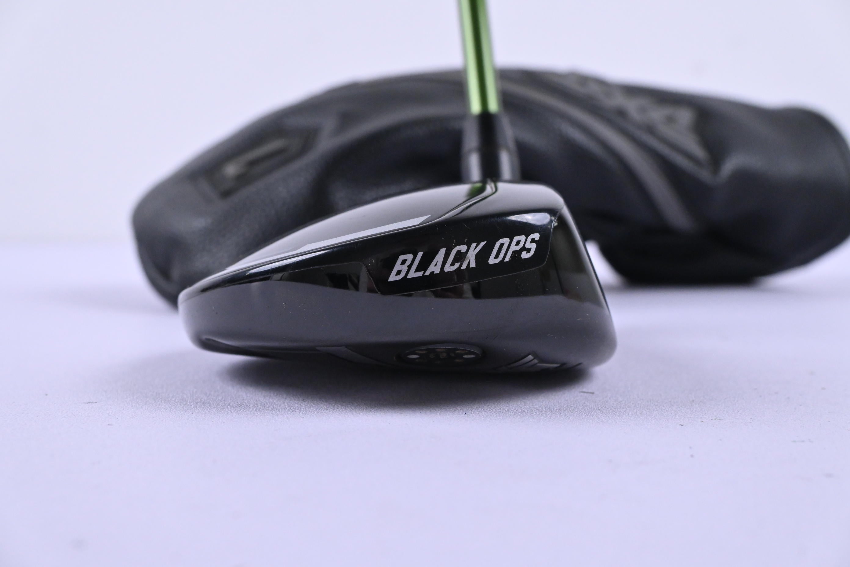 PXG 0311 Black Ops #7 Wood / 21 Degree / Stiff Flex Aldila Rogue Elite Green 65