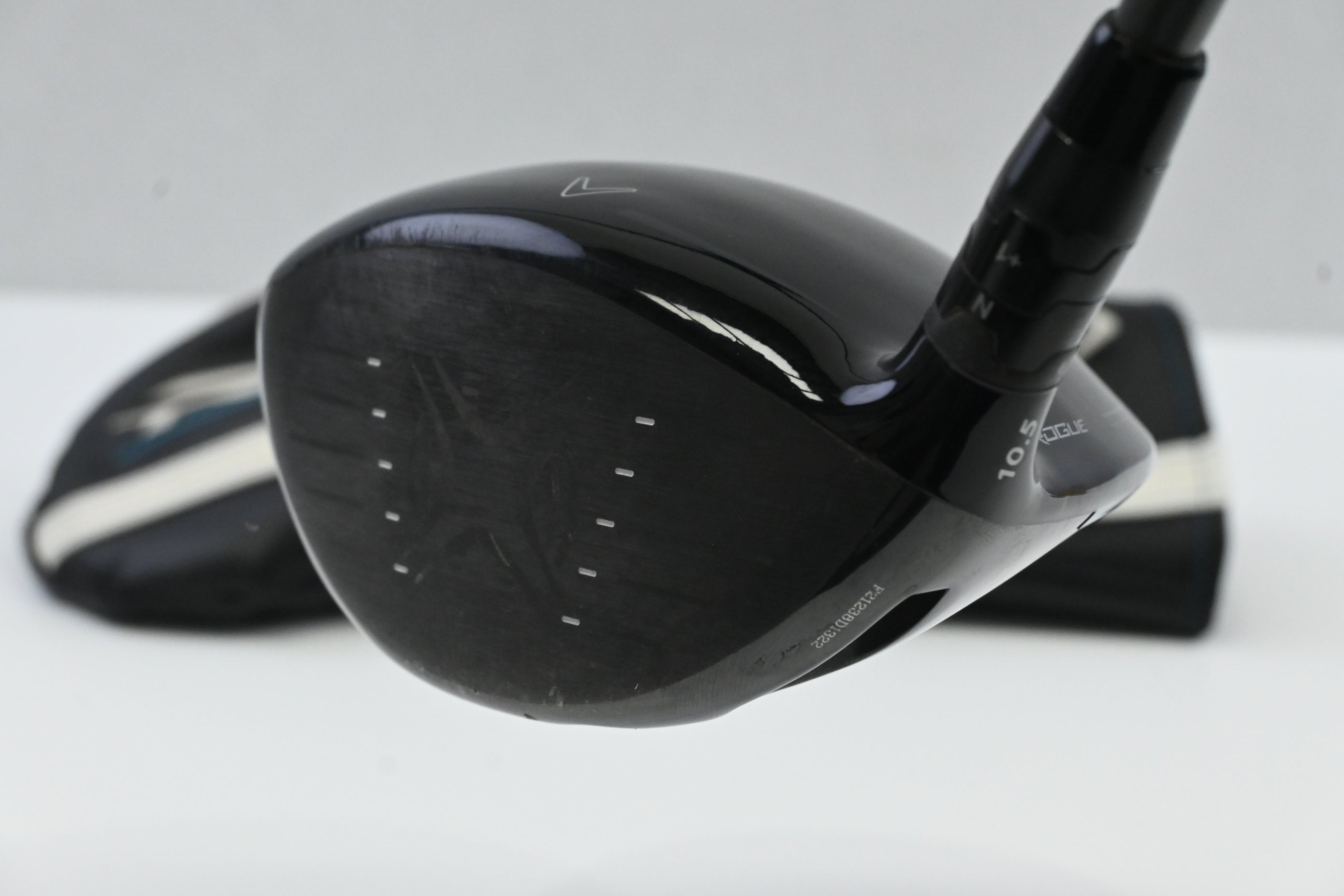 Callaway Rogue Driver / 10.5 Degree / Stiff Flex Aldila Synergy 50 Shaft
