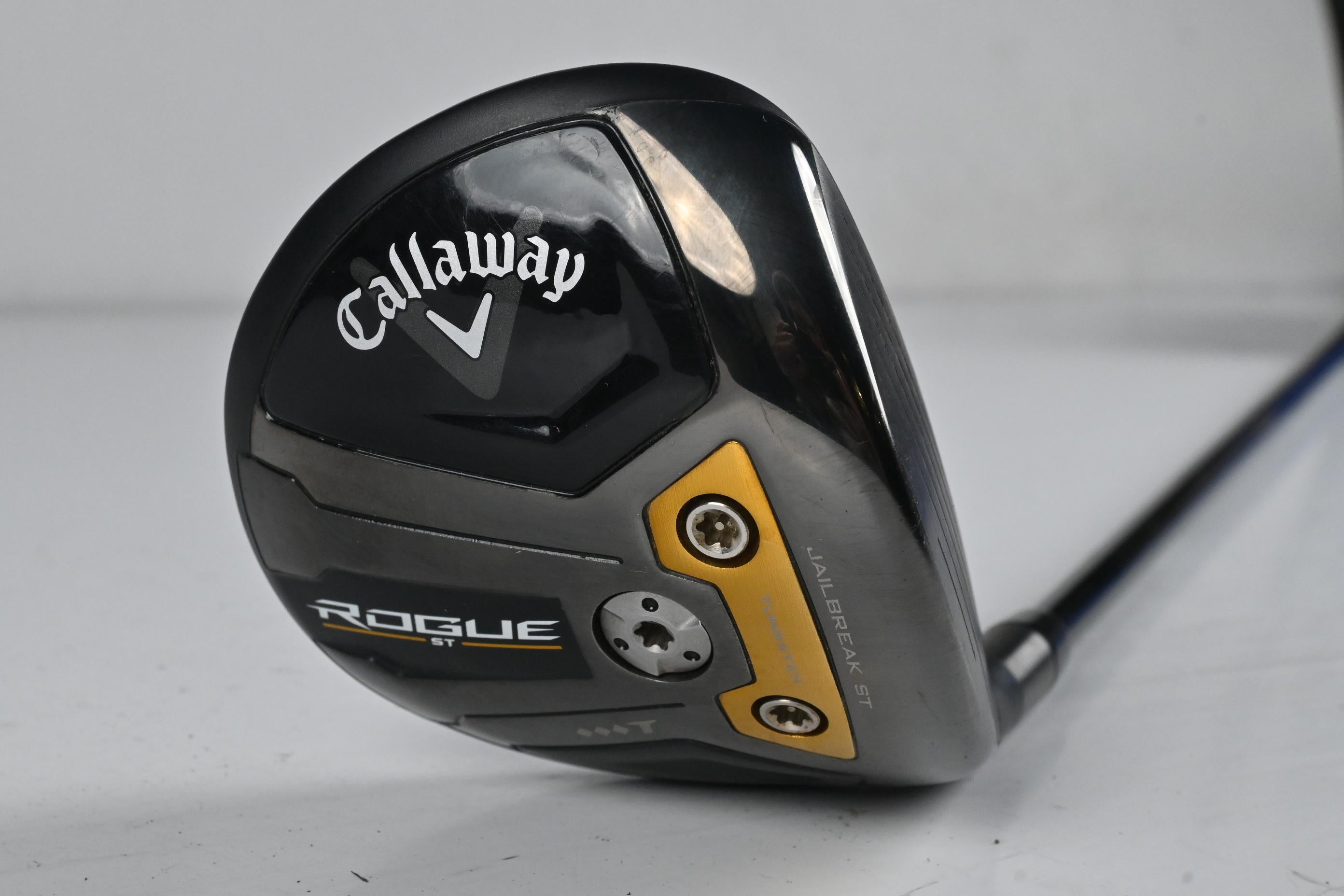 Tour Callaway Rogue ST TD #3 Wood / 14 Degree / Stiff Flex Tensei AV White 75