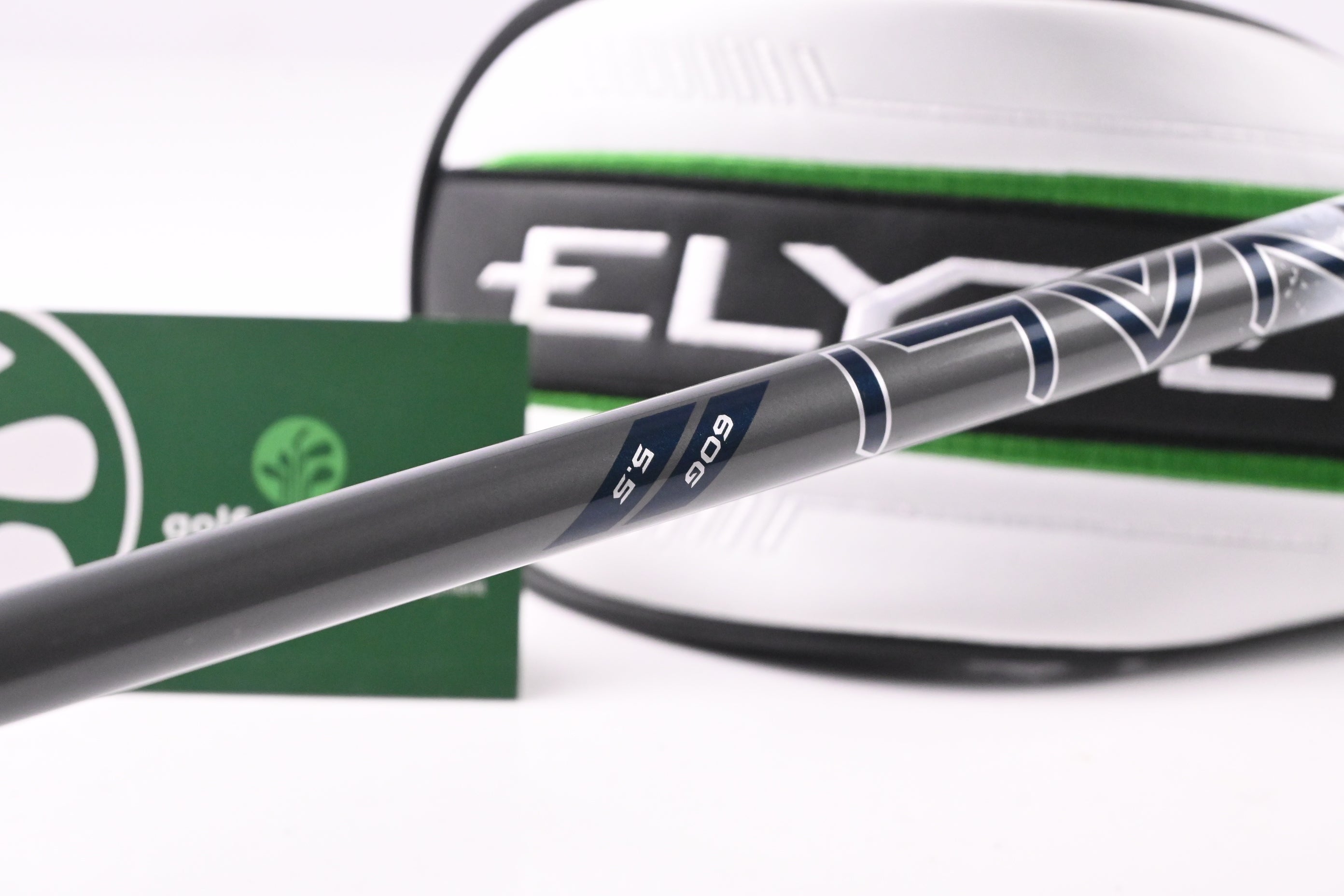 Callaway Elyte X #3 Wood / 16.5 Degree / Regular Flex Denali Charcoal 60 Shaft