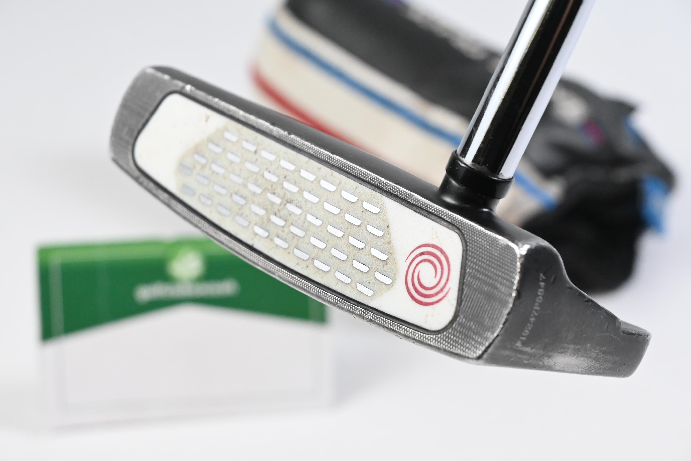 Odyssey Triple Track Double Wide Putter / 34 Inch
