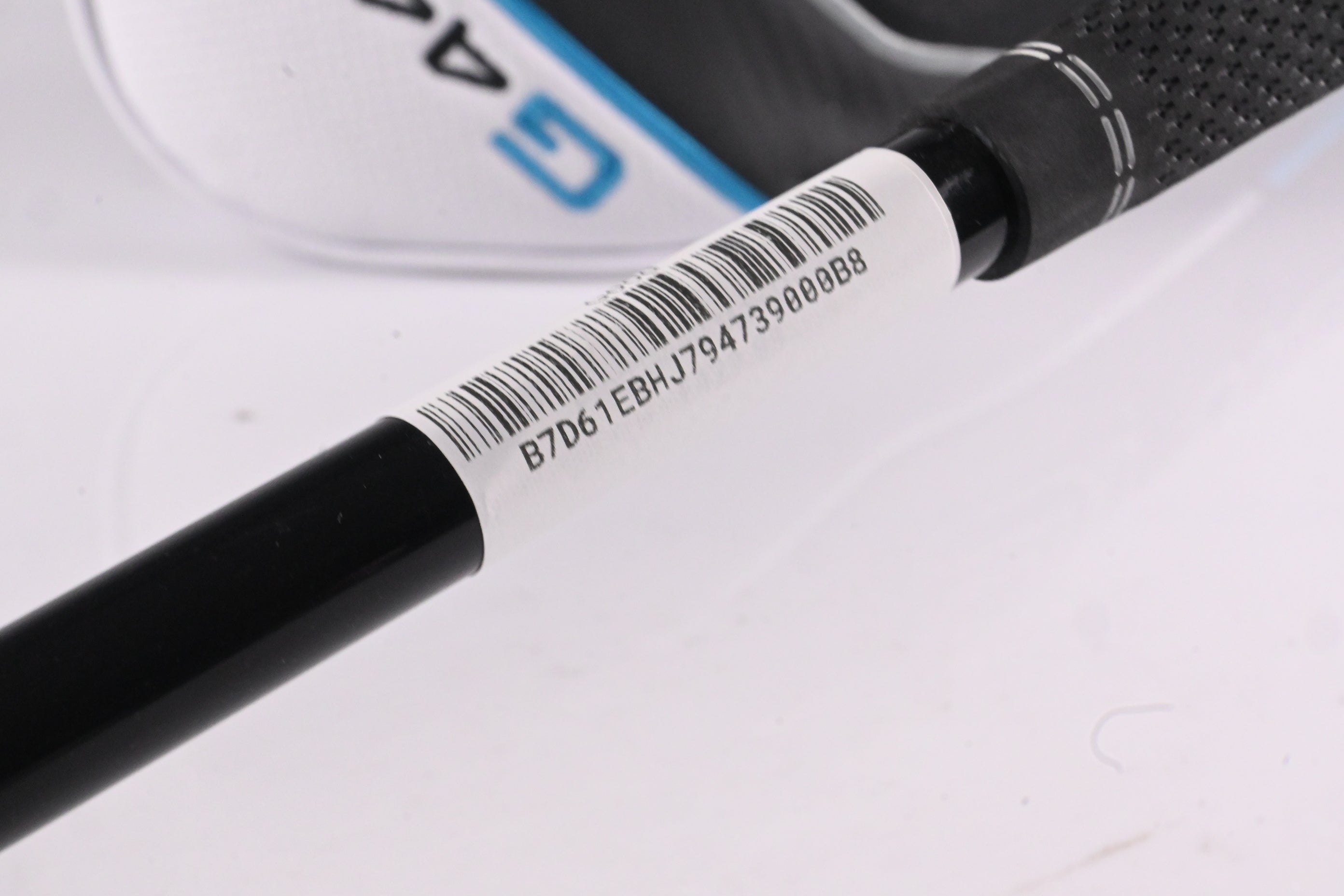 Ping G440 Max Driver / 9 Degree / Stiff Flex Ping Alta CB Black 55 Shaft