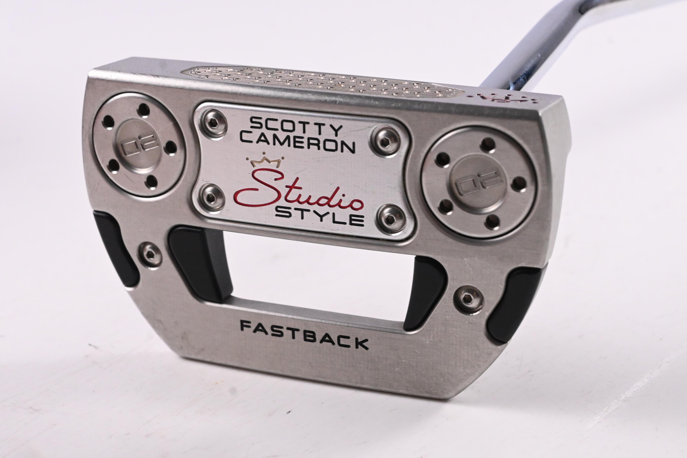 Scotty Cameron 2025 Studio Style Fastback Putter / 31 Inch