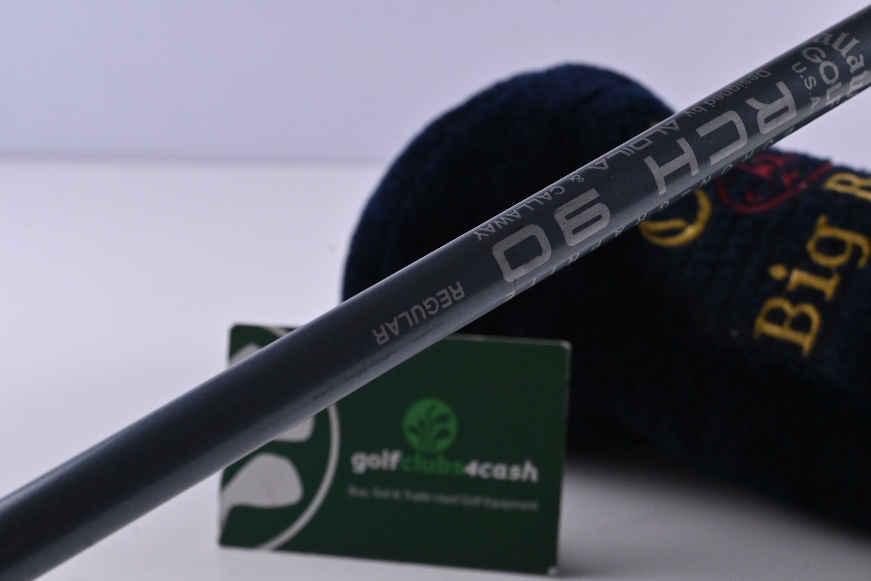 Left Hand Callaway S2H2 #3 Wood / 15 Degree / Regular Flex RCH 90 Shaft