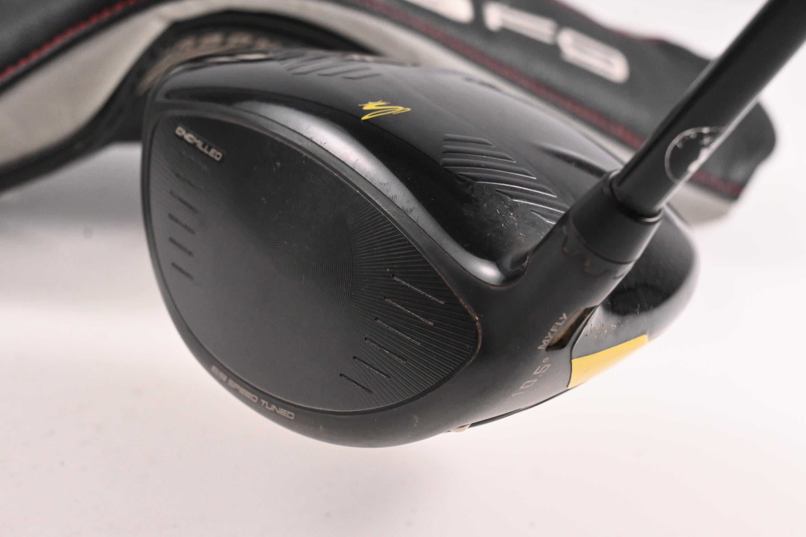 Cobra King F9 Driver / 10.5 Degree / Regular Flex Fujikura Atmos Blue 6 Shaft