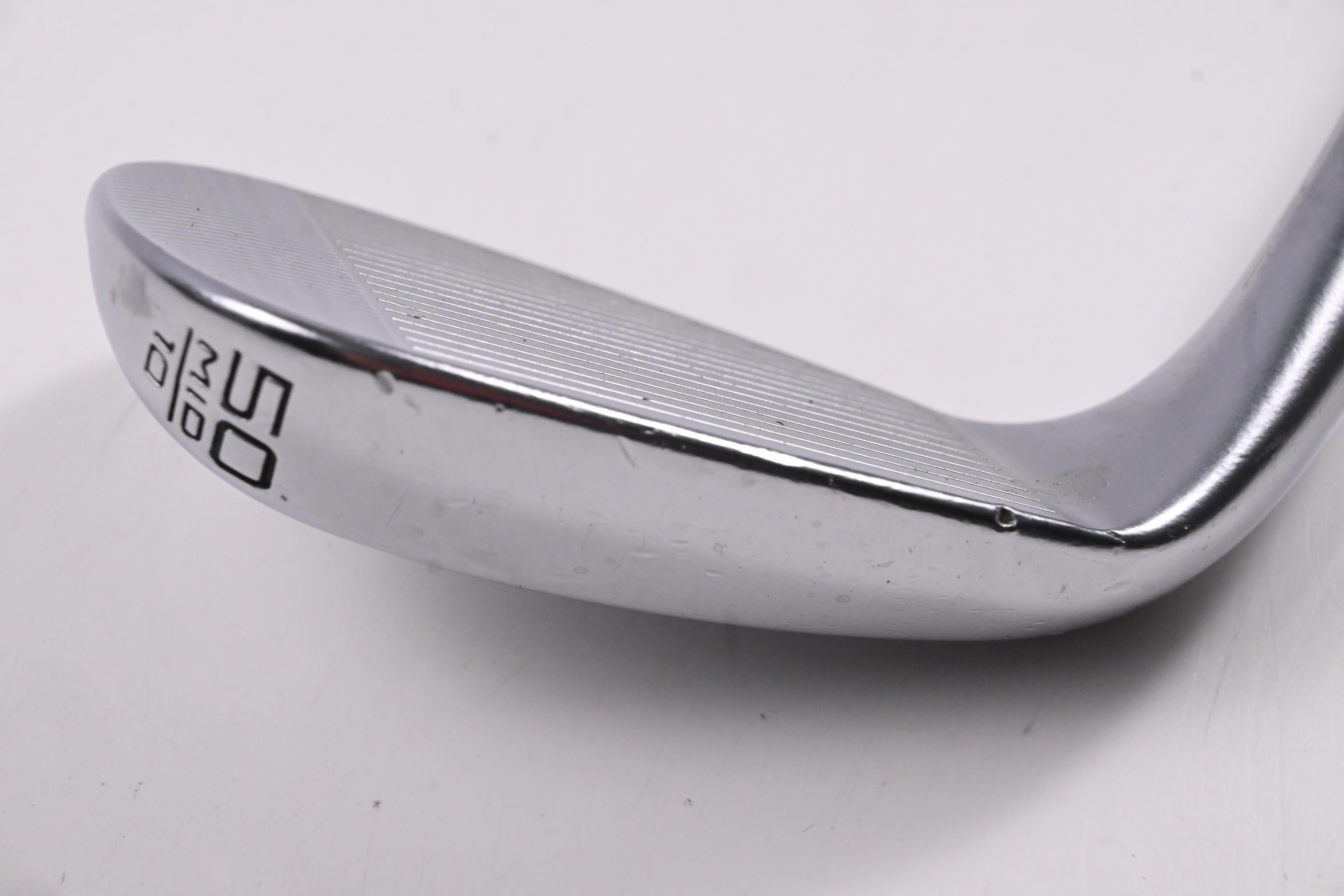 Cleveland RTX 6 Zipcore Gap Wedge / 50 Degree / Wedge Flex Dynamic Gold Spinner