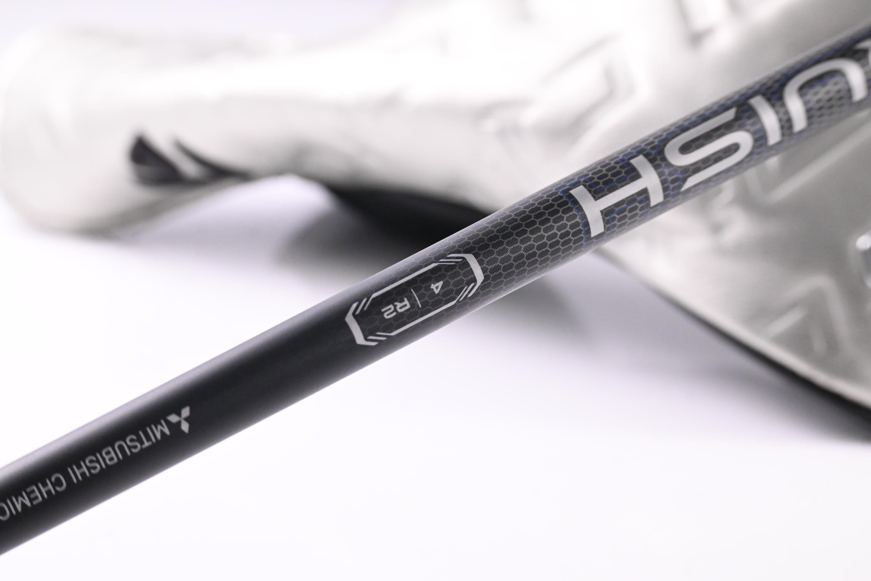 Taylormade Qi35 Max Lite Driver / 12 Degree / Regular Flex Vanquish 4 Shaft