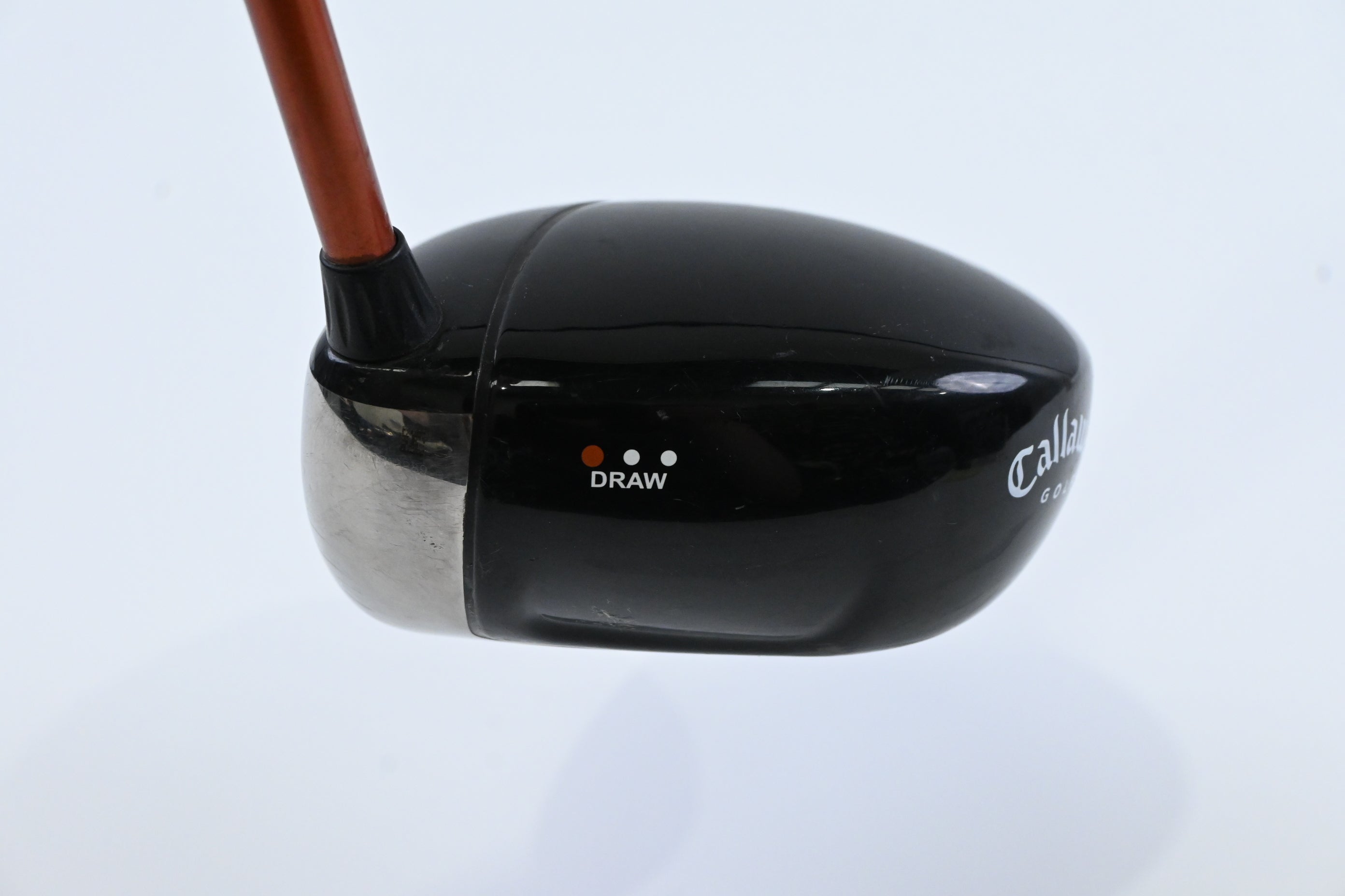 Callaway Big Bertha FT-3 Fusion Driver / 9 Degree / Stiff Flex Aldila NVS 55 Shaft