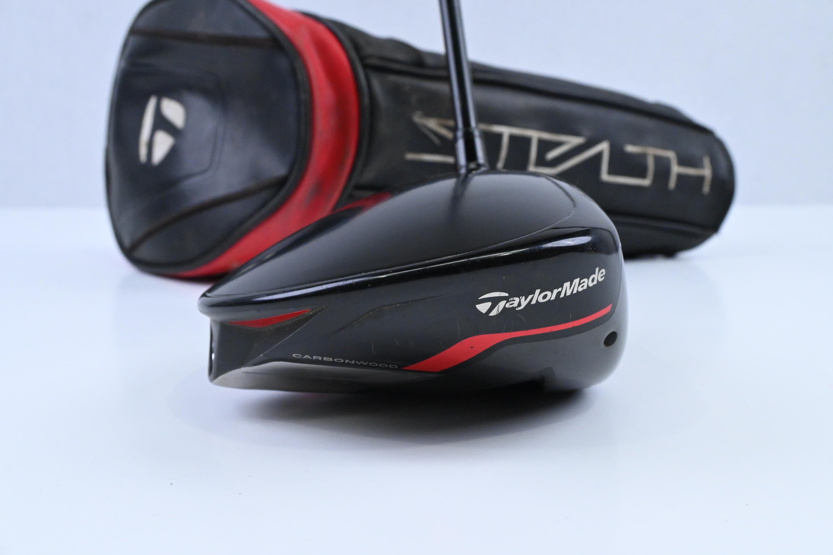 Taylormade Stealth Plus Driver / 9 Degree / Stiff Flex Kai'li White 60 Shaft