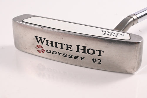 Odyssey White Hot #2 Putter / 35 Inch