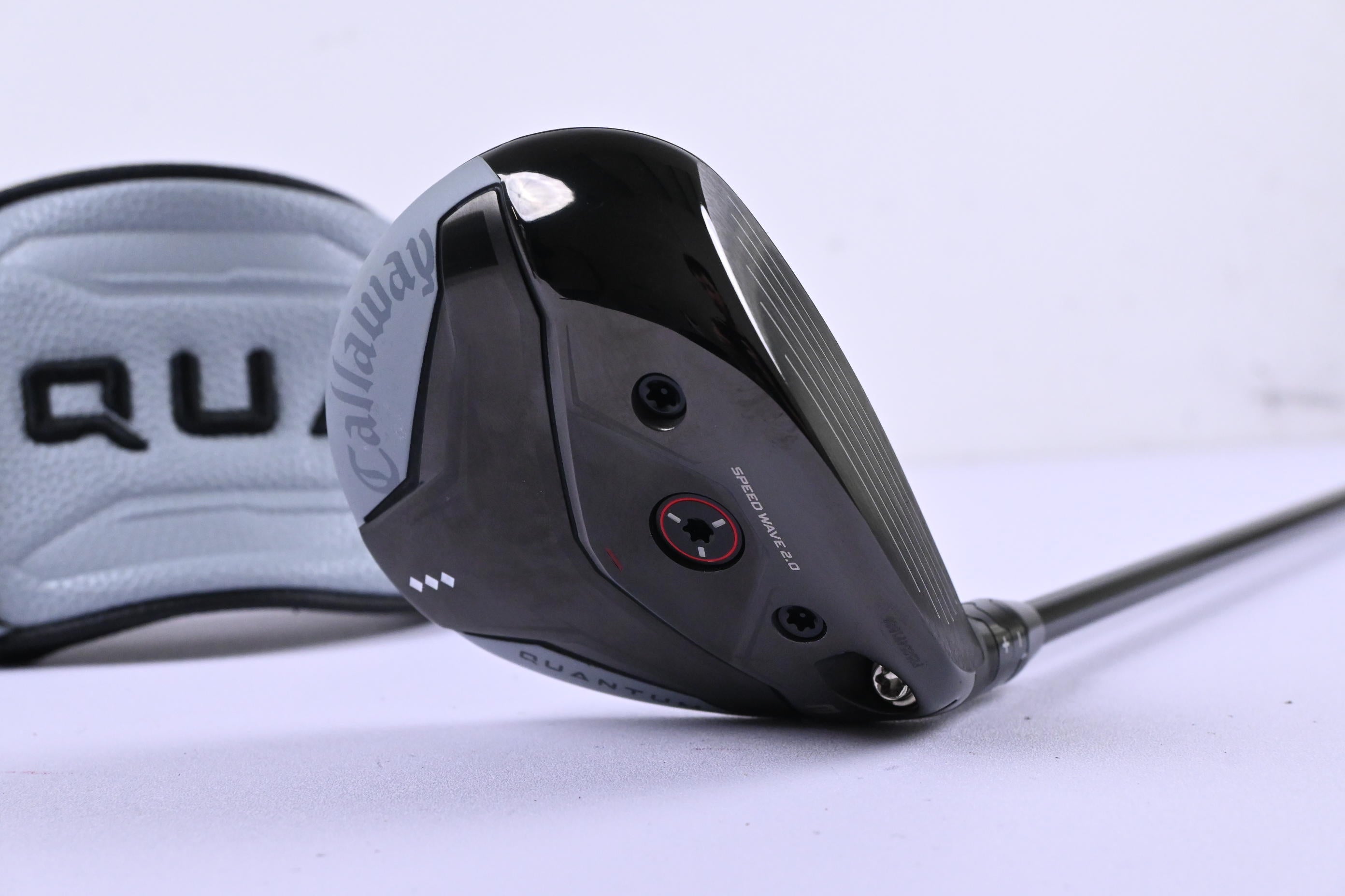 Callaway Quantum Triple Diamond #3 Wood / 15 Degree / Stiff Flex Ventus Black 7