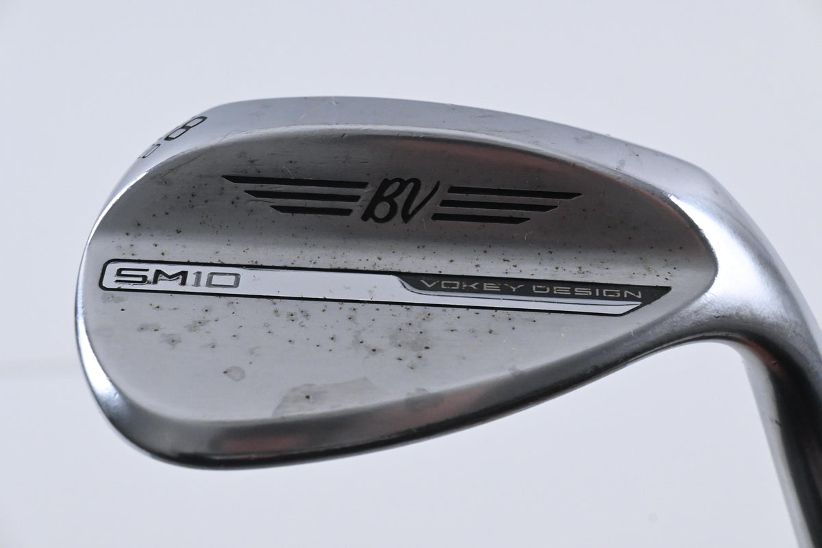 Titleist Vokey SM10 Lob Wedge / 58 Degree / Wedge Flex Titleist Vokey SM10