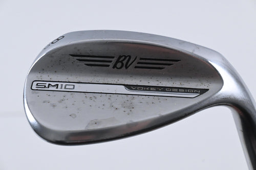 Titleist Vokey SM10 Lob Wedge / 58 Degree / Wedge Flex Titleist Vokey SM10