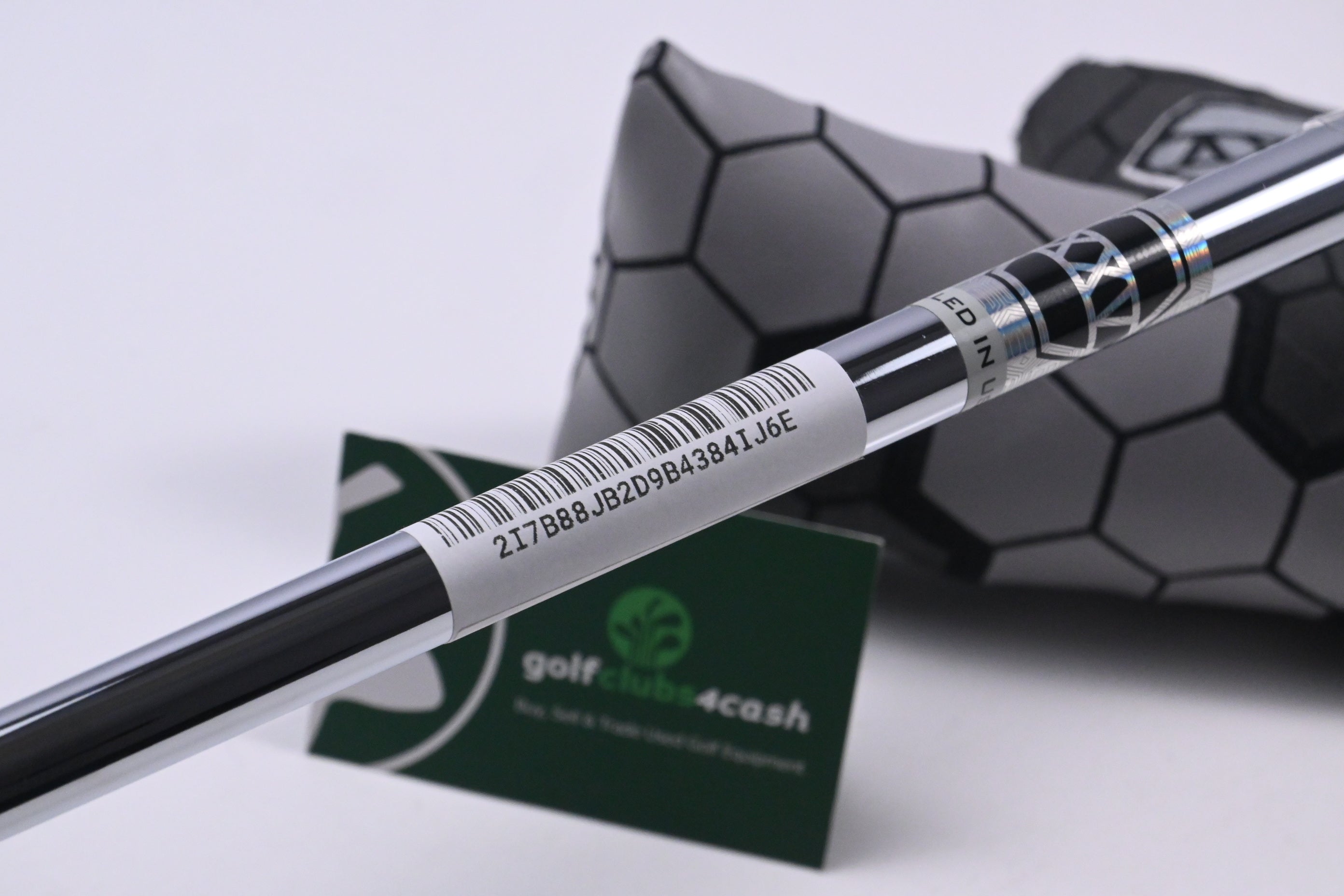 Bettinardi Studio Stock 8 Slant 25th Anniversary Putter / 35 Inch