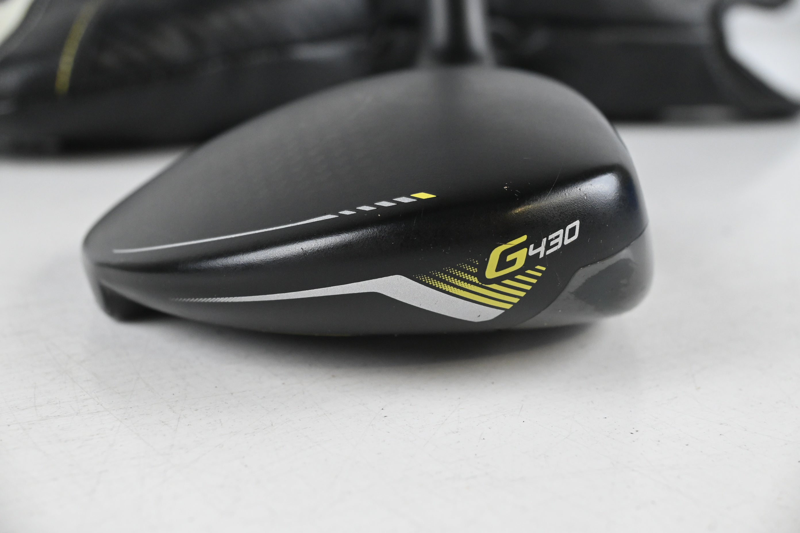 Ping G430 Max #3 Wood / 15 Degree / Regular Flex Ping Alta CB Black 65 Shaft