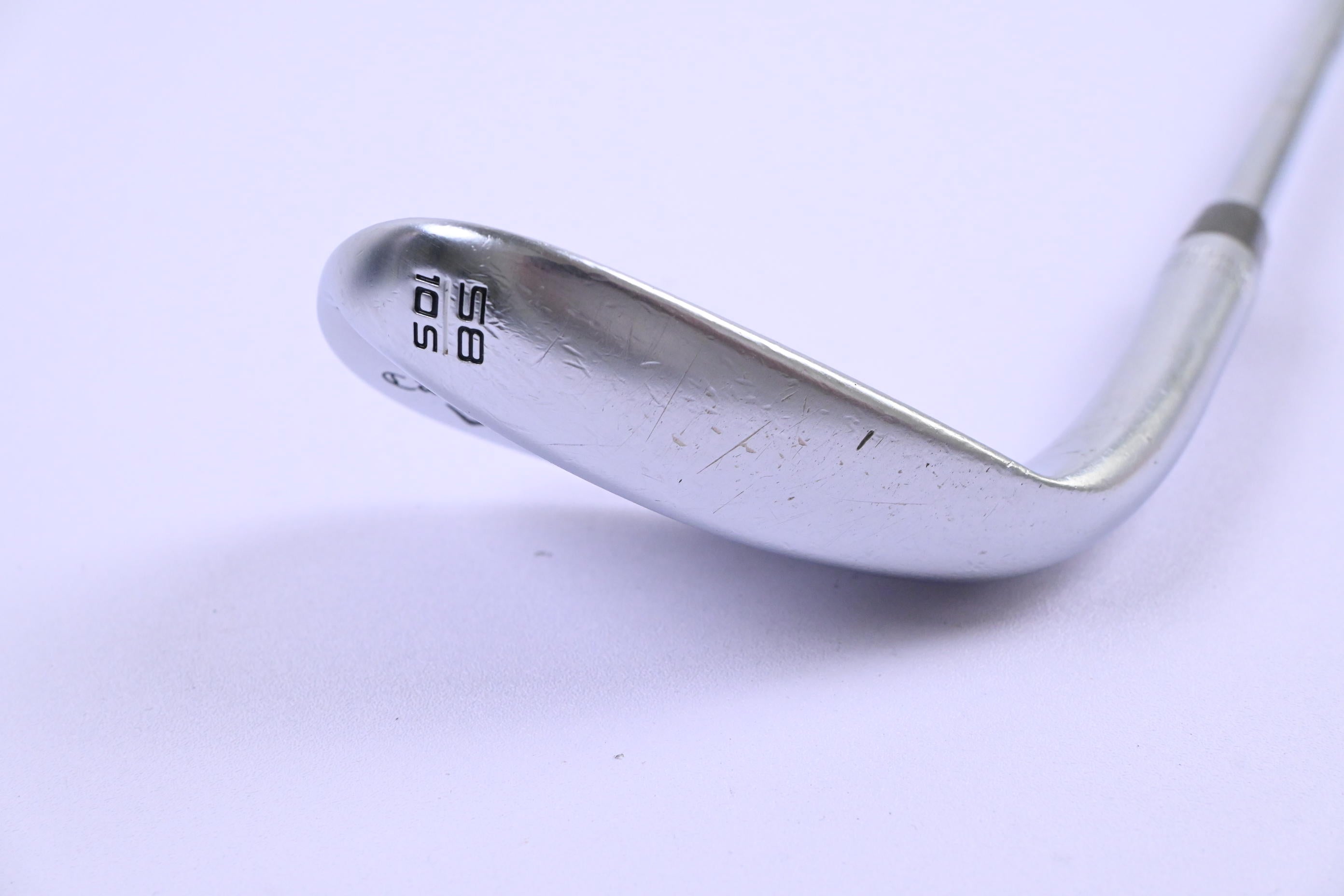 Callaway Opus Lob Wedge / 58 Degree / Wedge Flex Dynamic Gold 115
