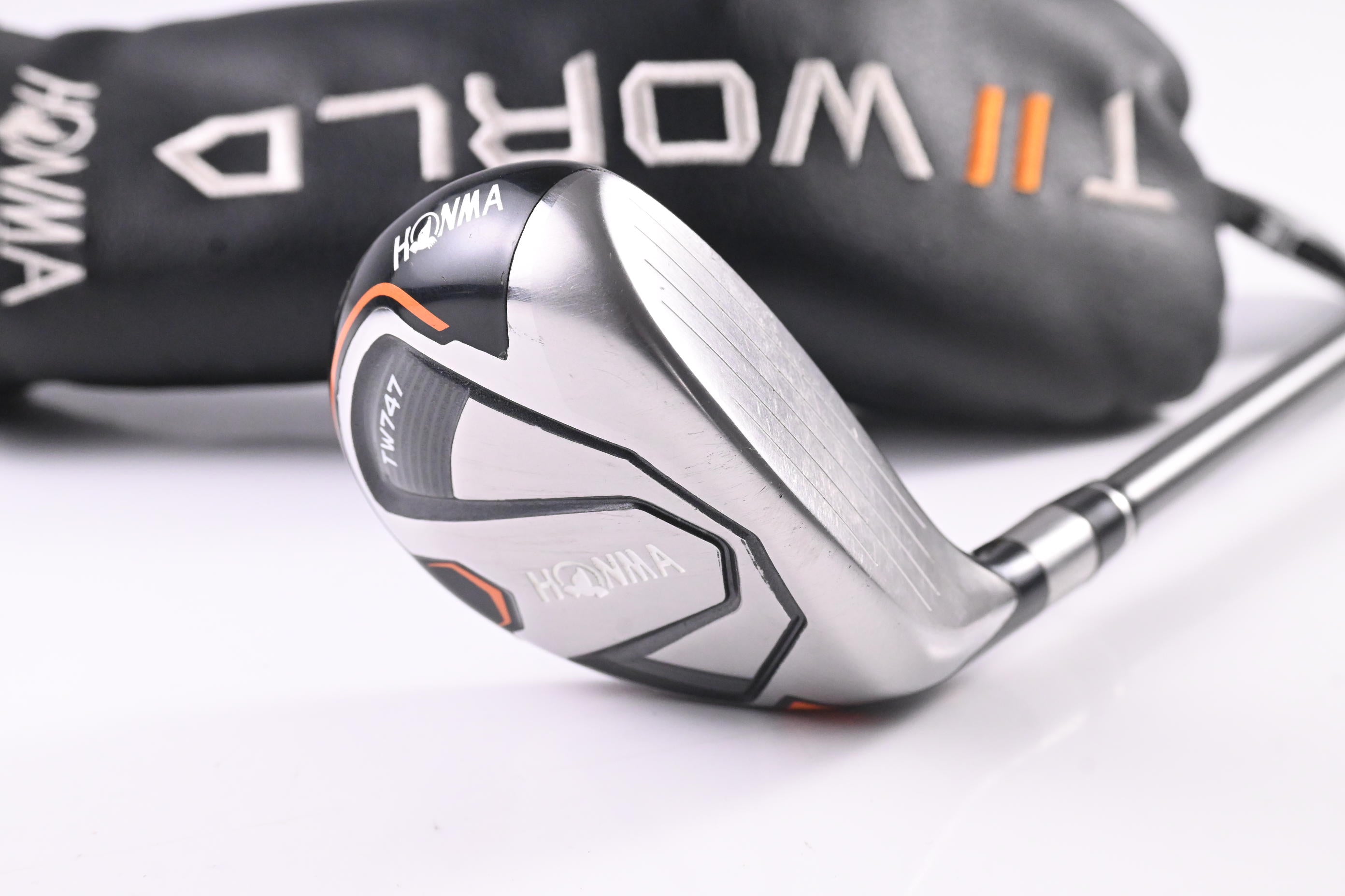 Honma TW747 UT #3 Hybrid / 19 Degree / Regular Flex Honma Vizard Shaft