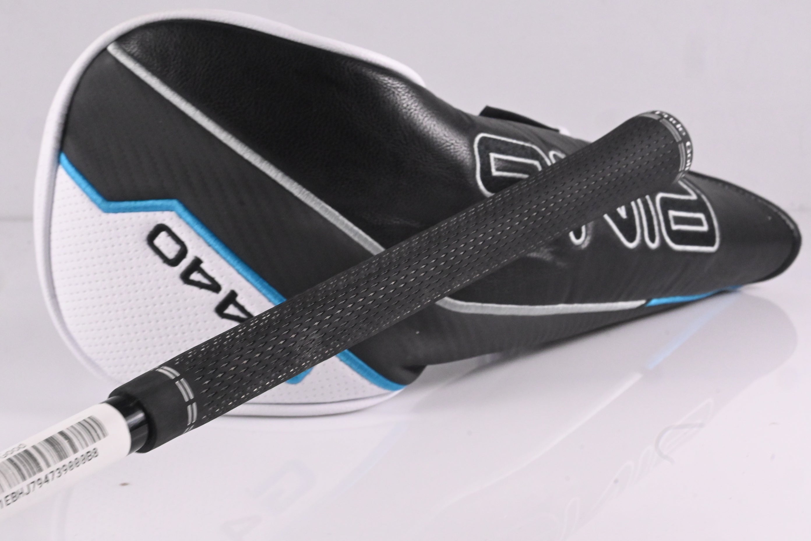 Ping G440 Max Driver / 9 Degree / Stiff Flex Ping Alta CB Black 55 Shaft