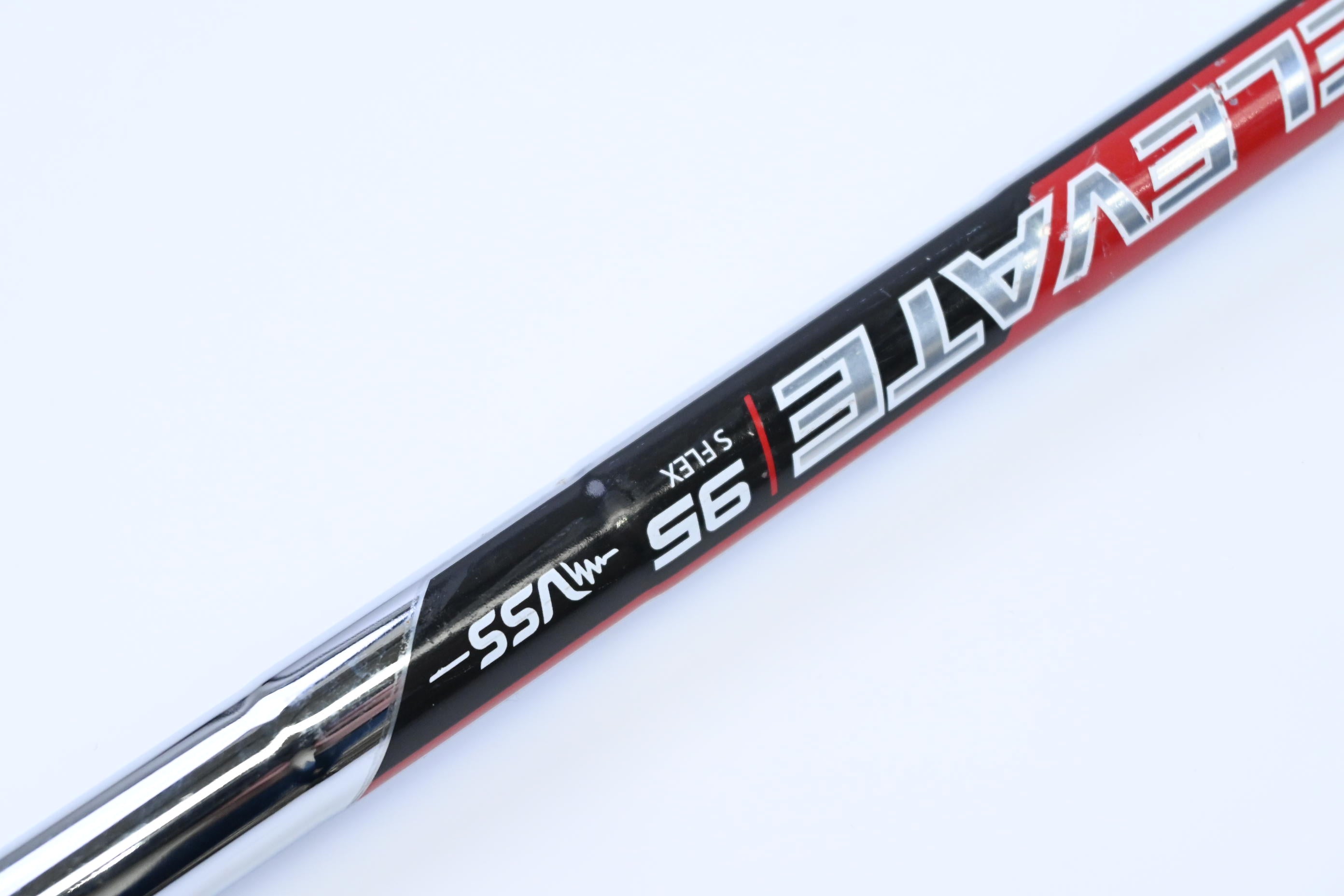 Taylormade P790 2021 #4 Iron / 21 Degree / Stiff Flex Elevate 95 Shaft