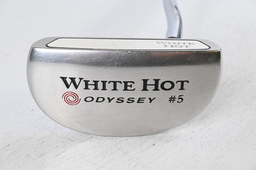 Odyssey White Hot #5 Putter / 33 Inch