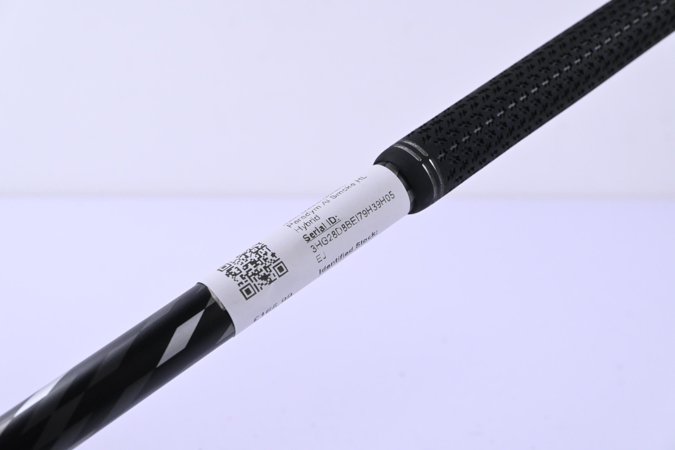 Callaway Paradym Ai Smoke HL #3 Hybrid / 18 Degree / Senior Flex Cypher 50 Shaft