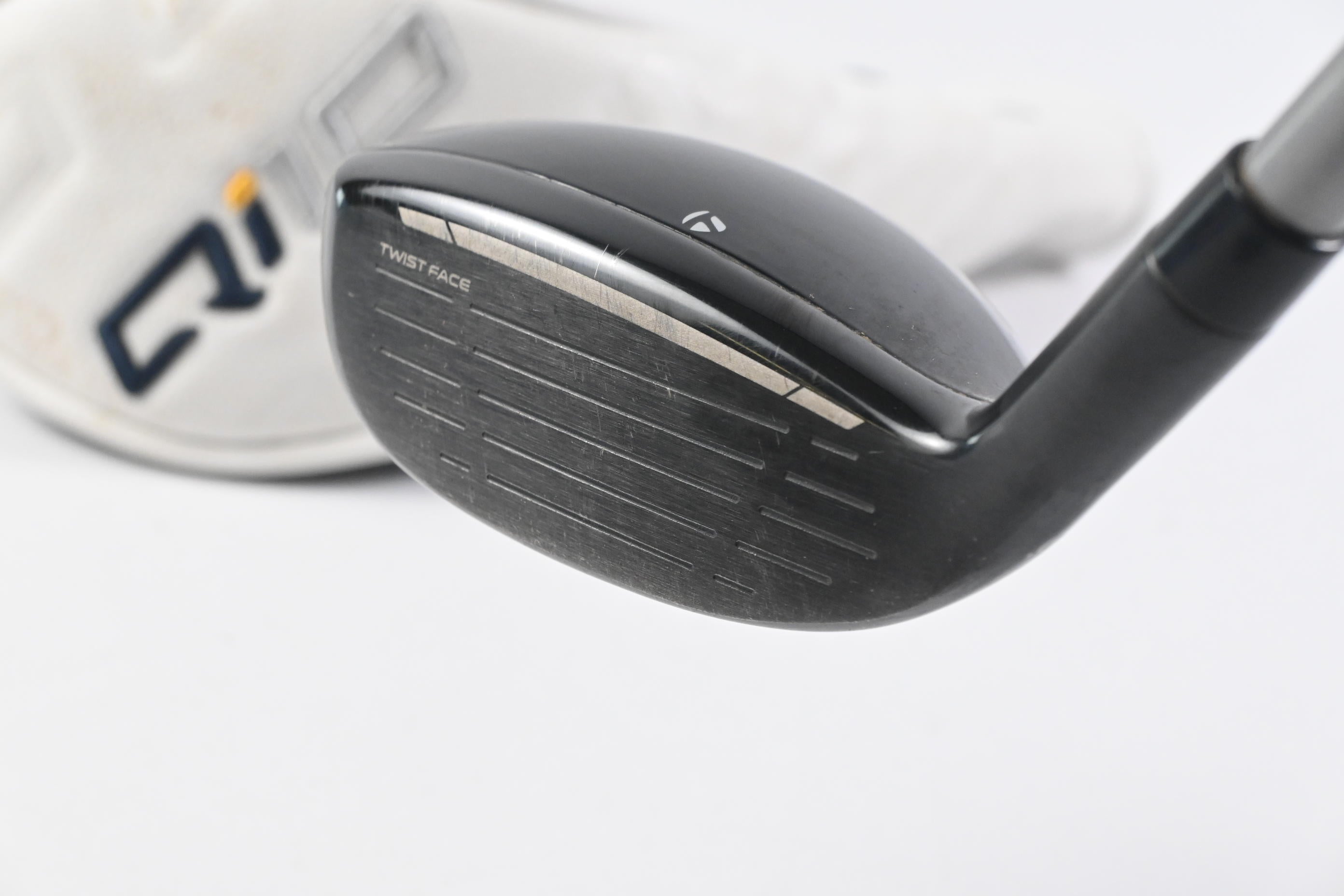 Taylormade Qi10 Max #3 Hybrid / 20 Degree / Senior Flex Speeder NX 50 Shaft