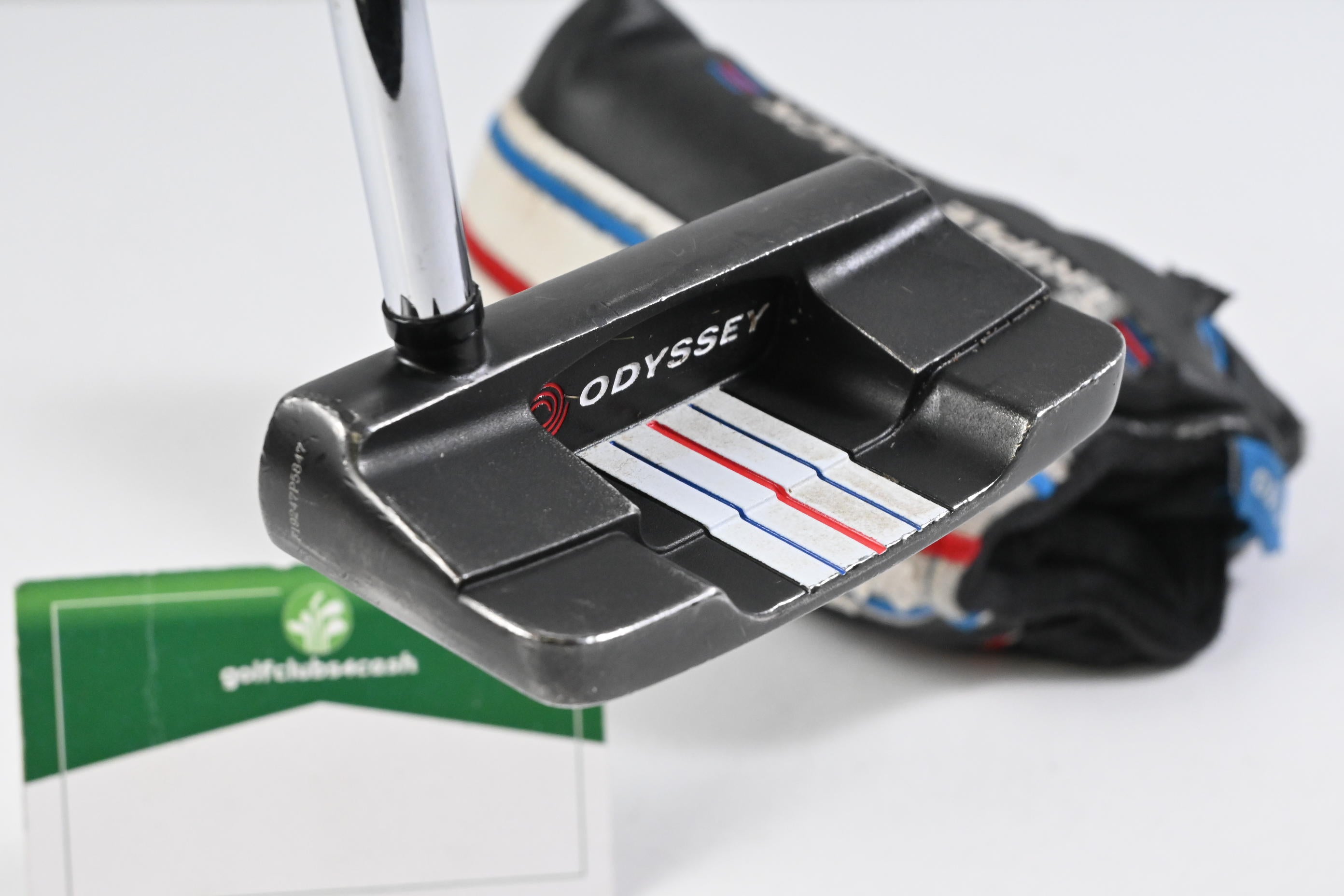 Odyssey Triple Track Double Wide Putter / 34 Inch
