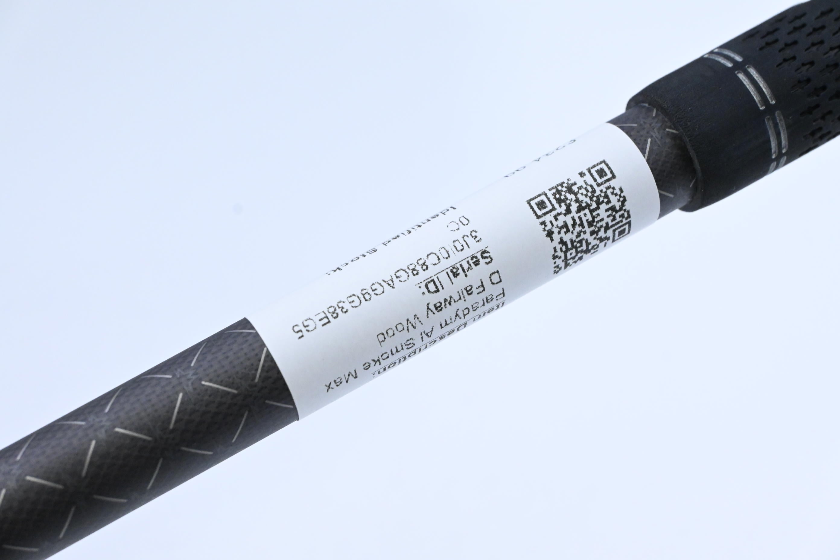 Callaway Paradym Ai Smoke Max D #5 Wood / 18 Degree / Regular Flex Tensei AV